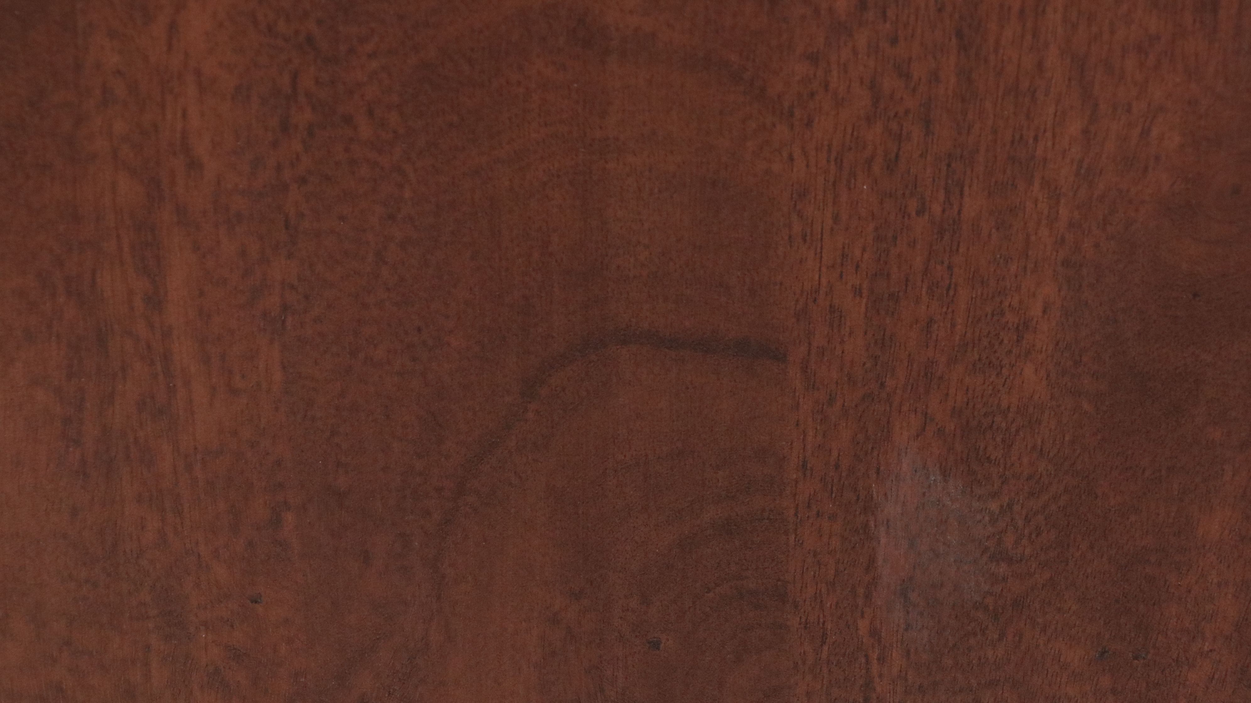 Matthew Izzo Home Mango Cabinet, Late 20th Century