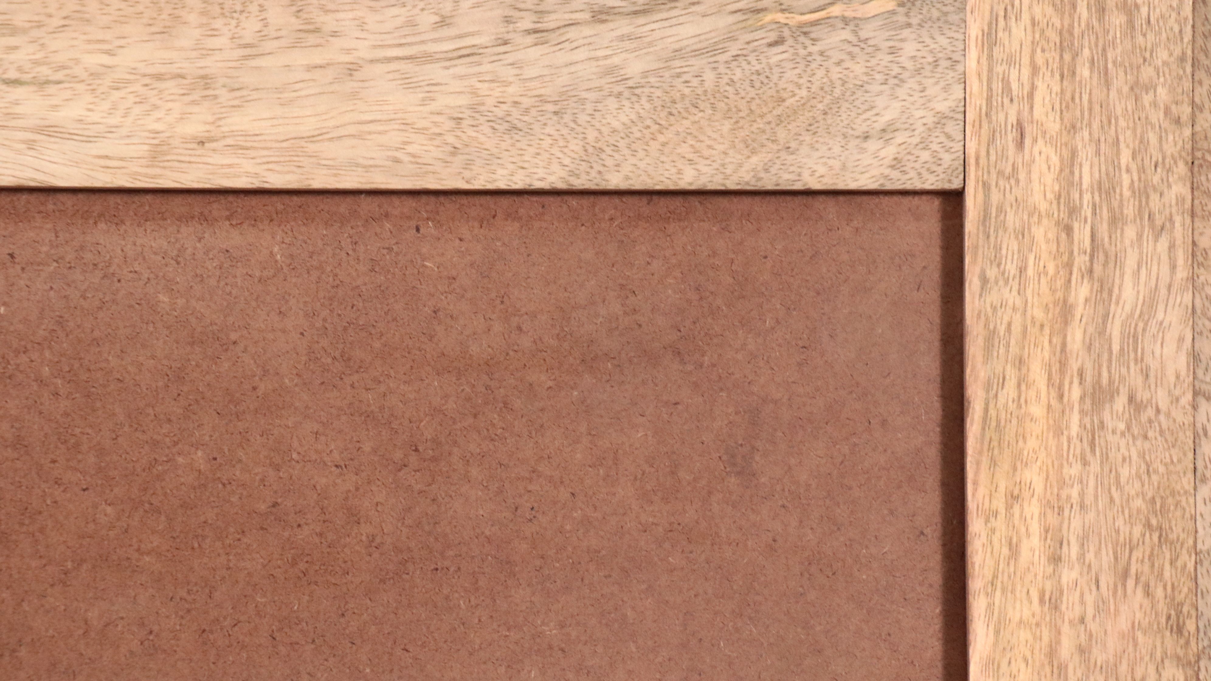 Matthew Izzo Home Mango Cabinet, Late 20th Century