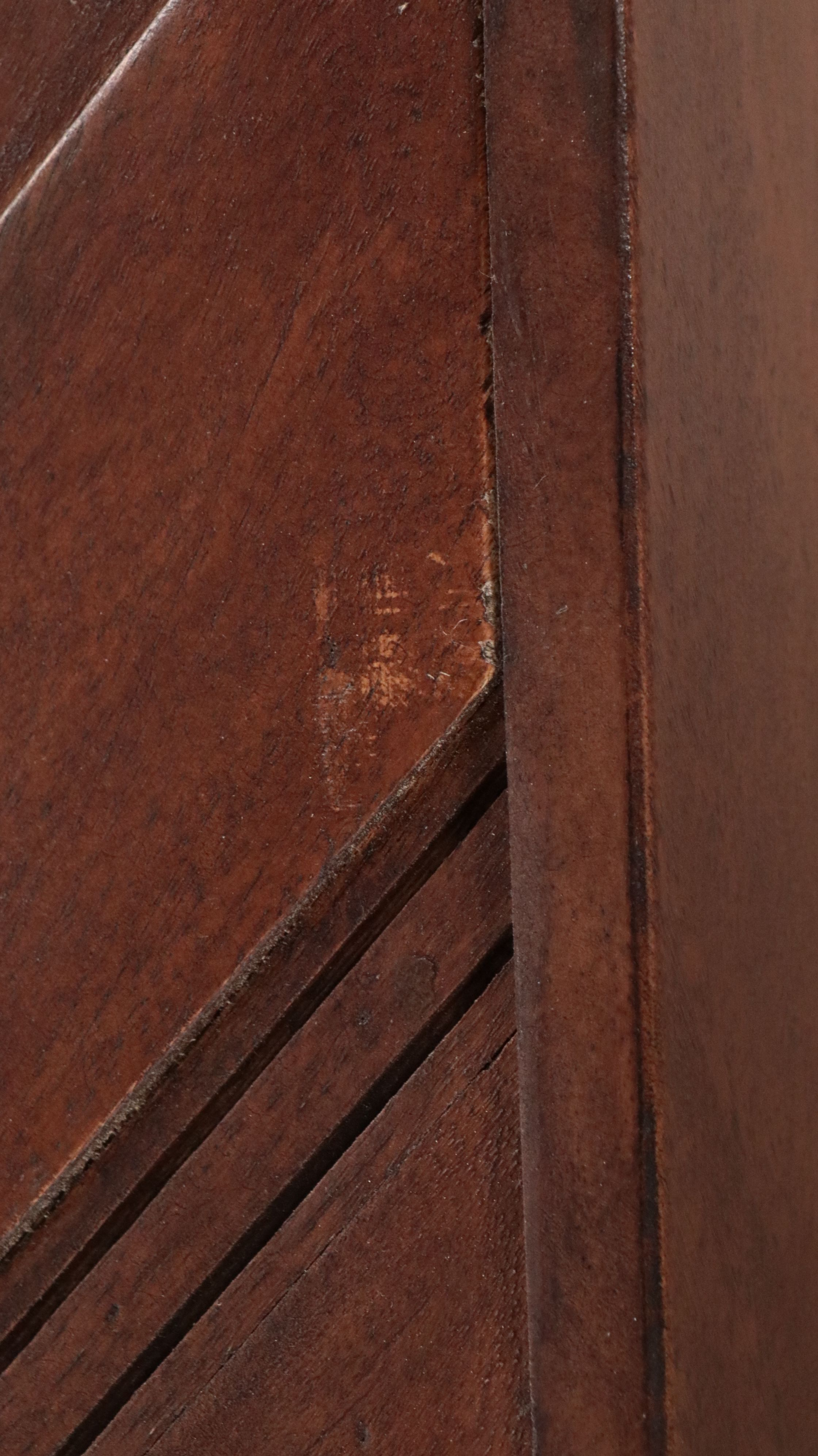 Matthew Izzo Home Mango Cabinet, Late 20th Century