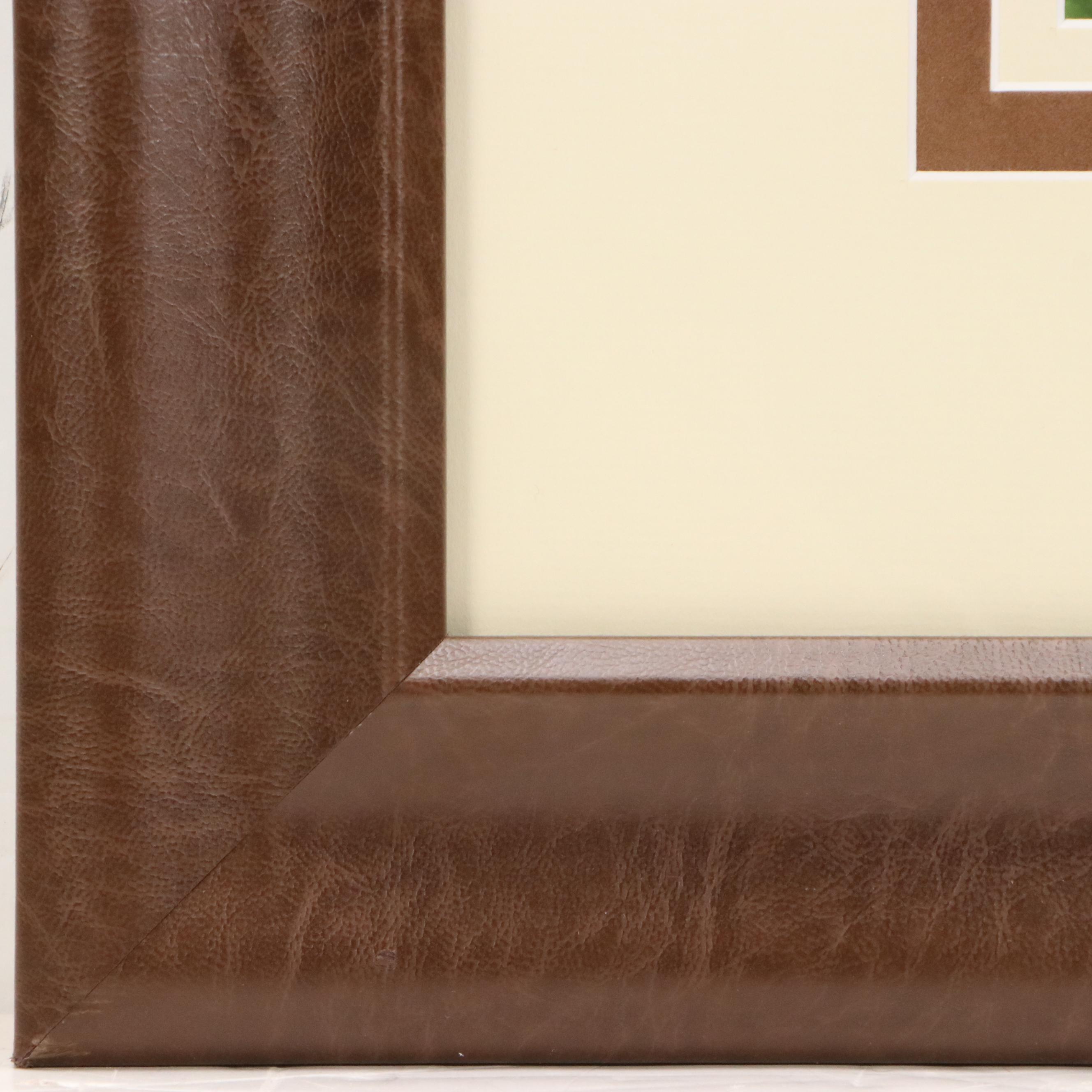 Horce Racing Commemorative Offset Lithograph Poster "April 3 -24"