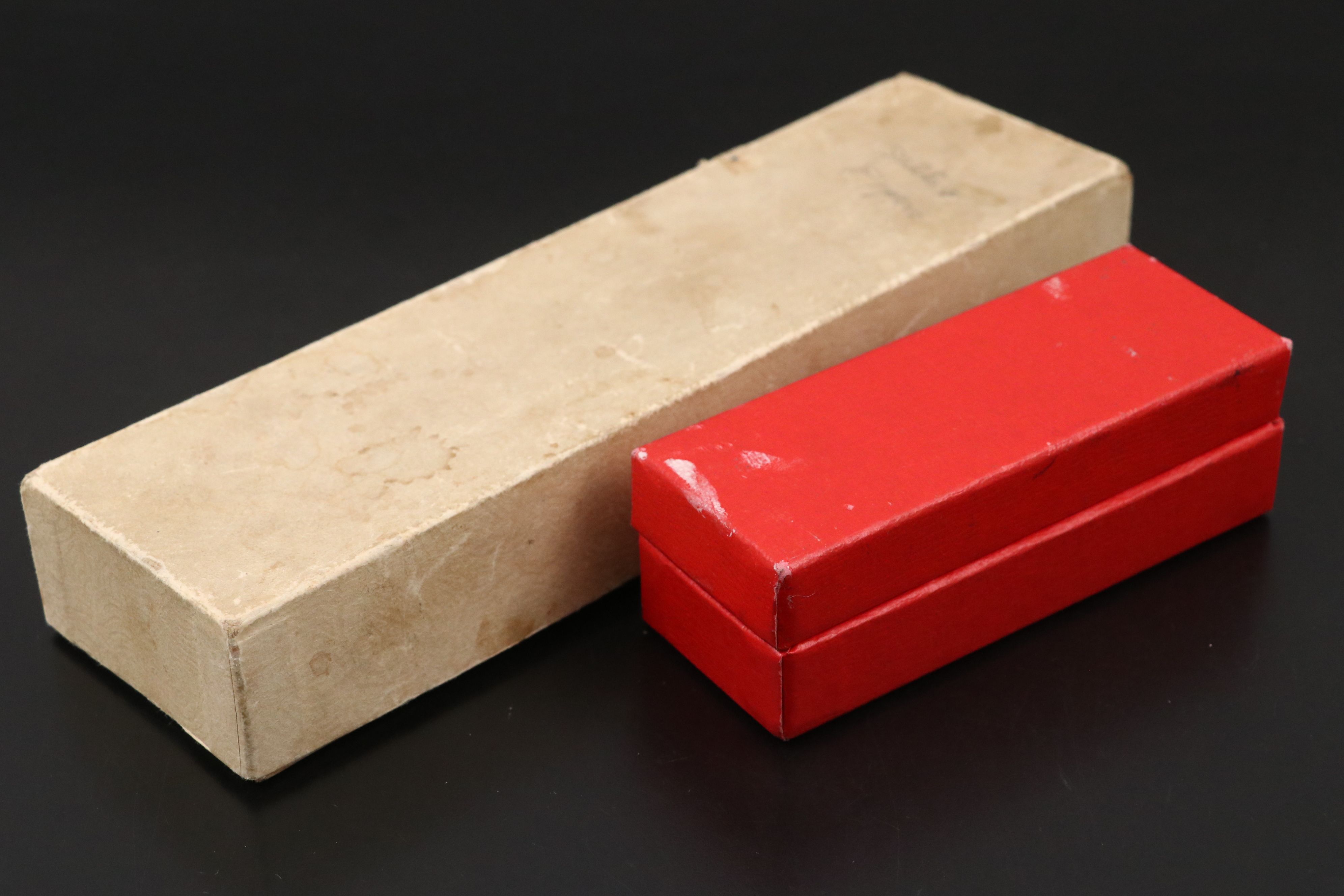 Norwegian 830 Silver Horn Shakers with Sterling and Pewter Shakers