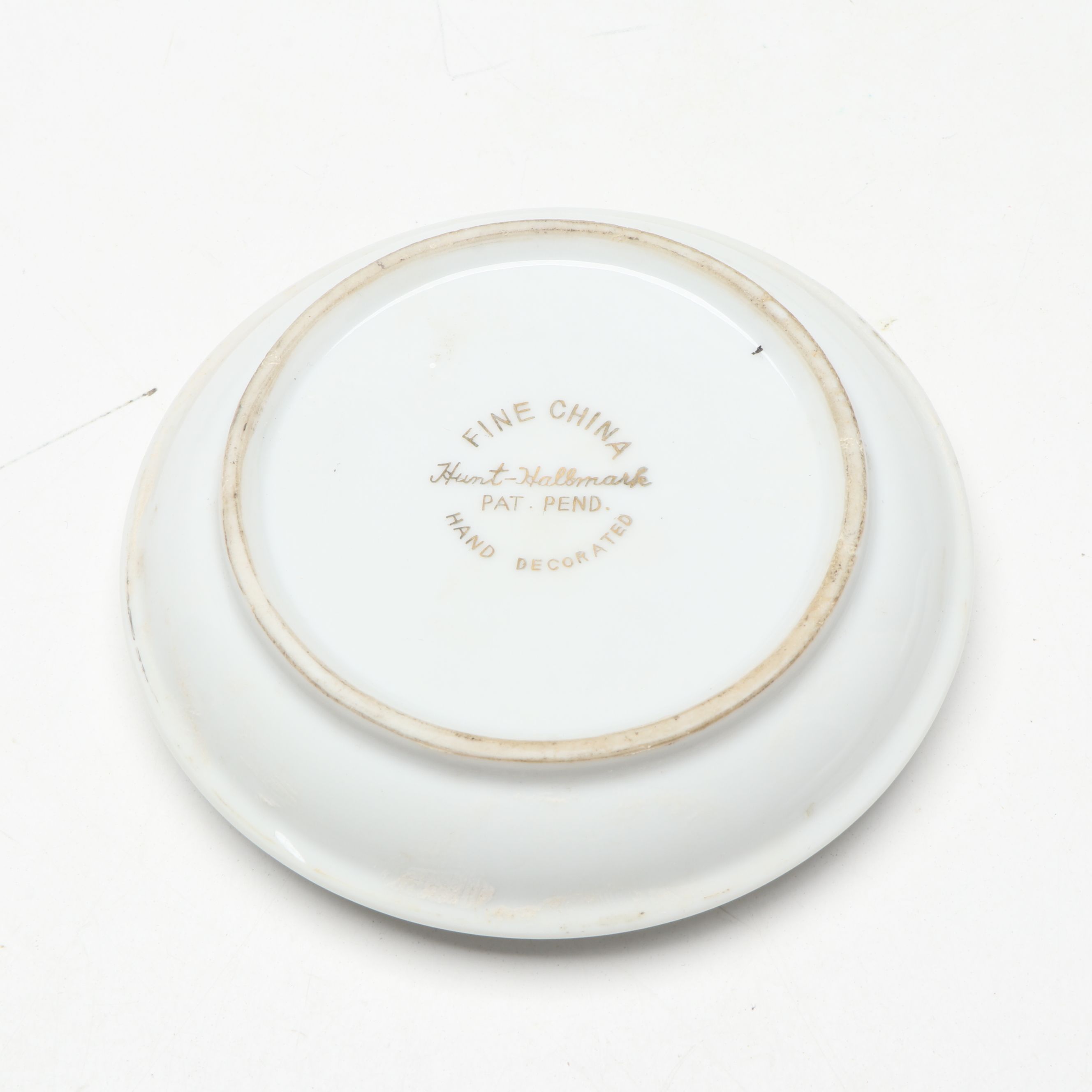 Reinhold Schlegelmilch German Porcelain with Lenox Bowl and Other Tableware