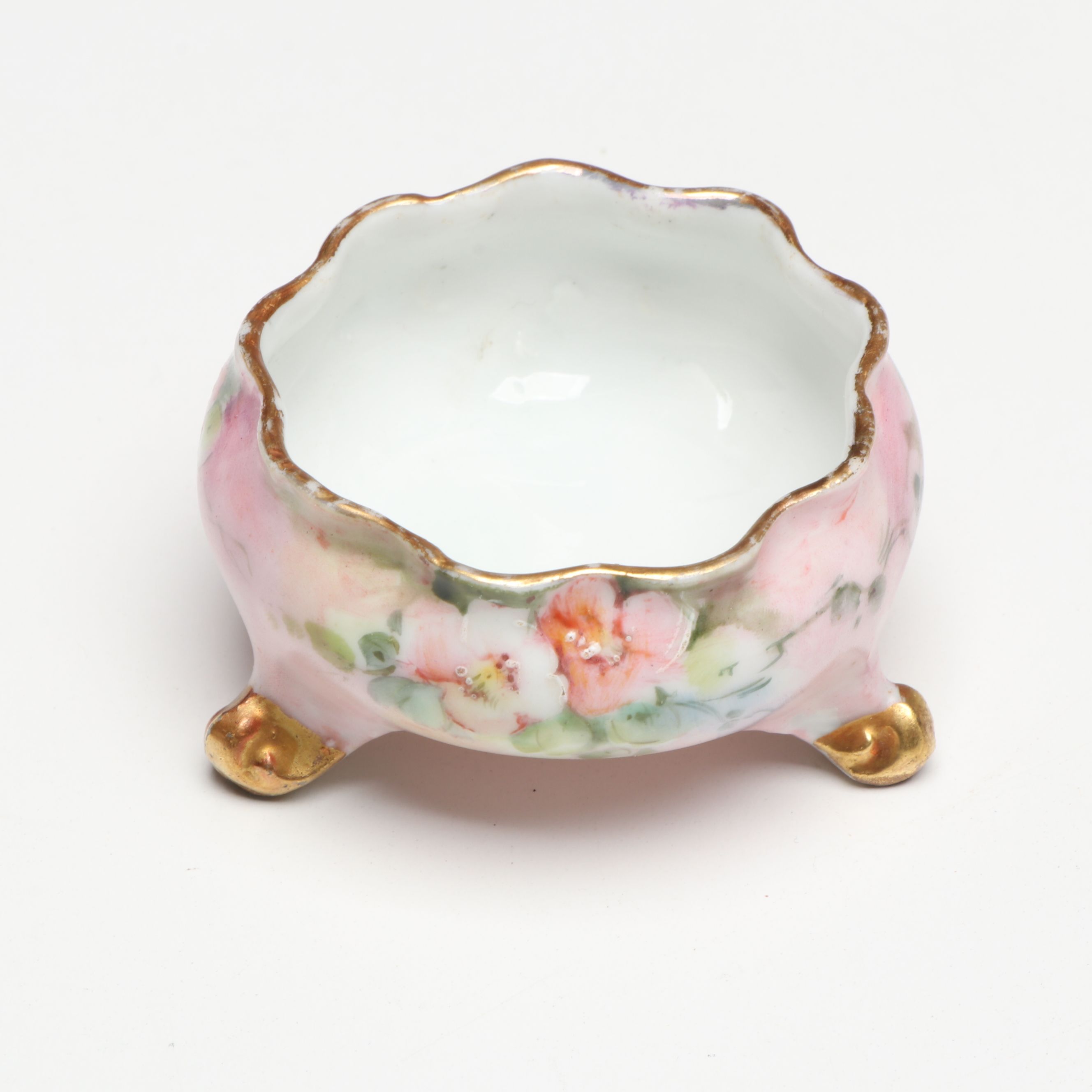 Reinhold Schlegelmilch German Porcelain with Lenox Bowl and Other Tableware