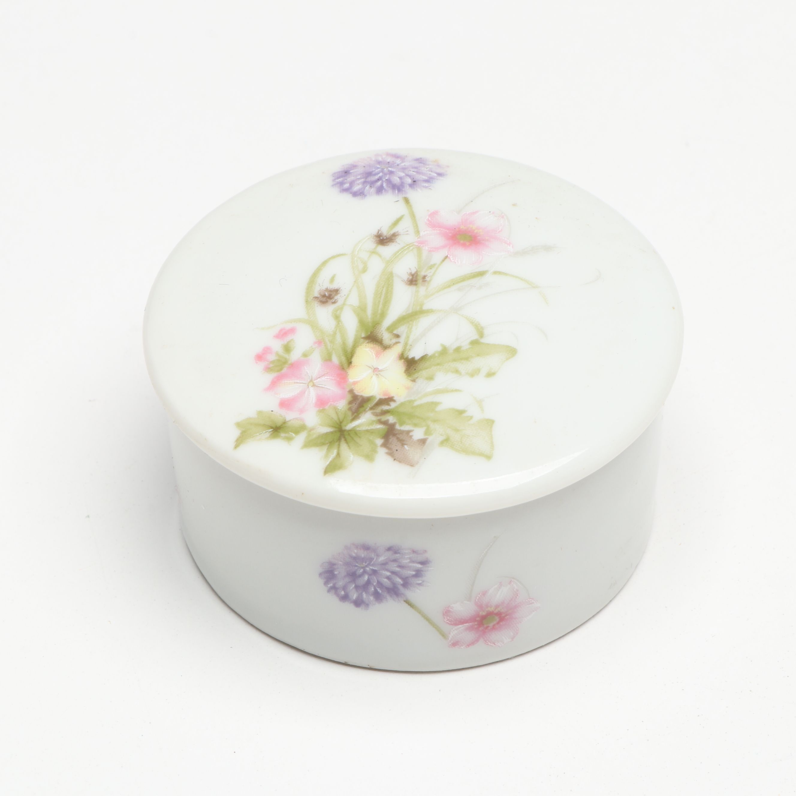 Reinhold Schlegelmilch German Porcelain with Lenox Bowl and Other Tableware