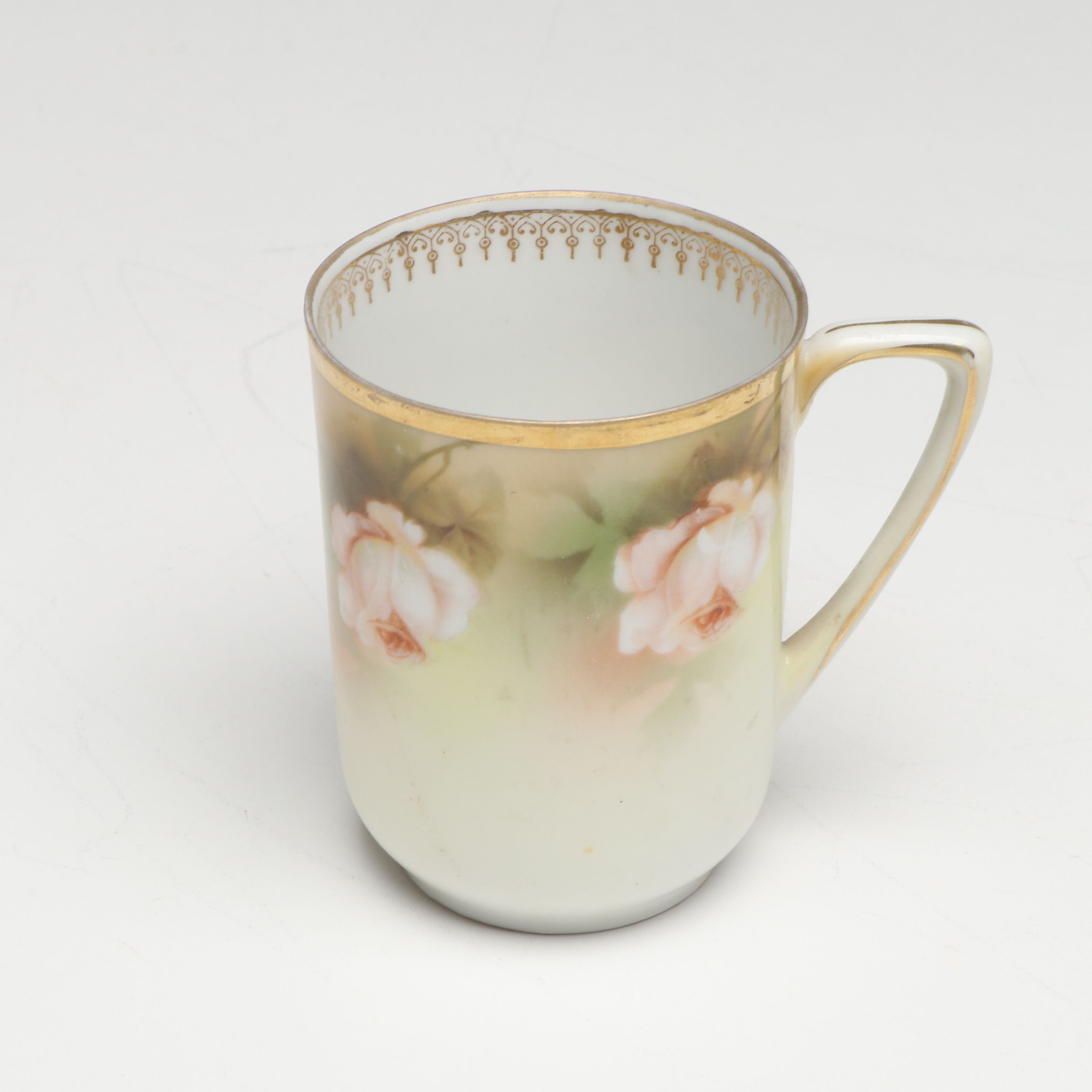 Reinhold Schlegelmilch German Porcelain with Lenox Bowl and Other Tableware