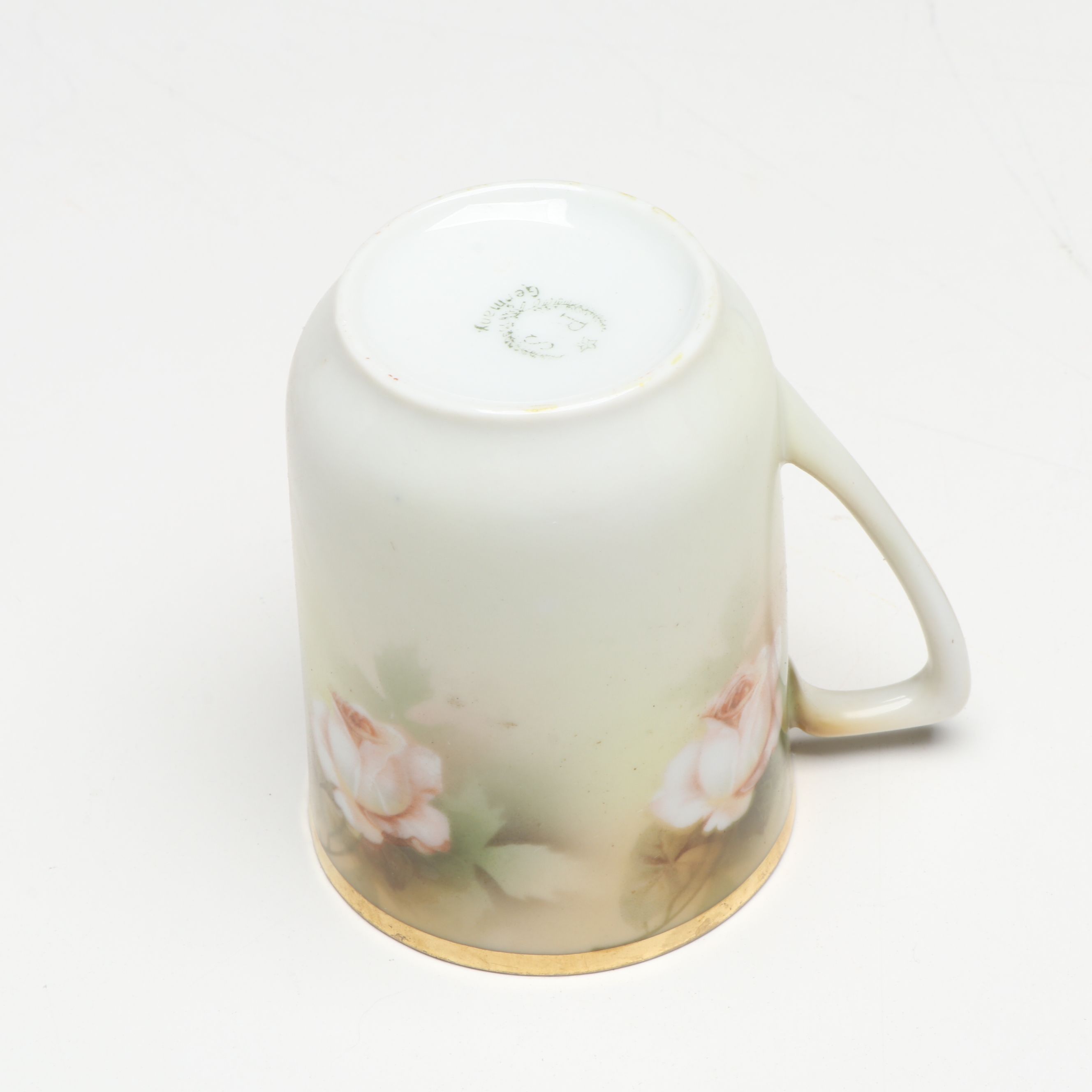 Reinhold Schlegelmilch German Porcelain with Lenox Bowl and Other Tableware