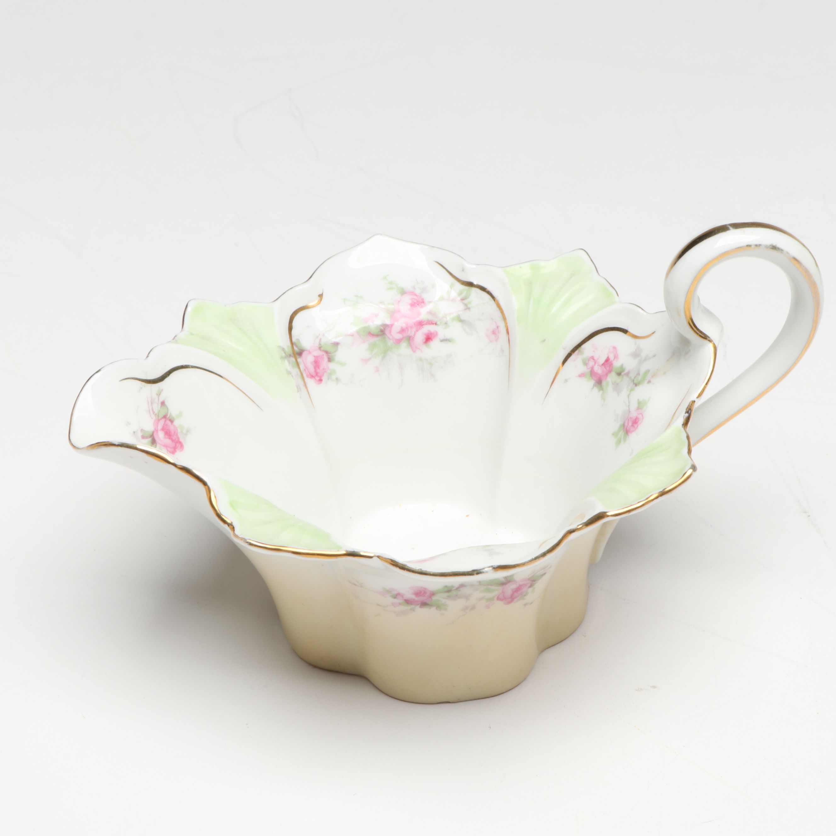 Reinhold Schlegelmilch German Porcelain with Lenox Bowl and Other Tableware