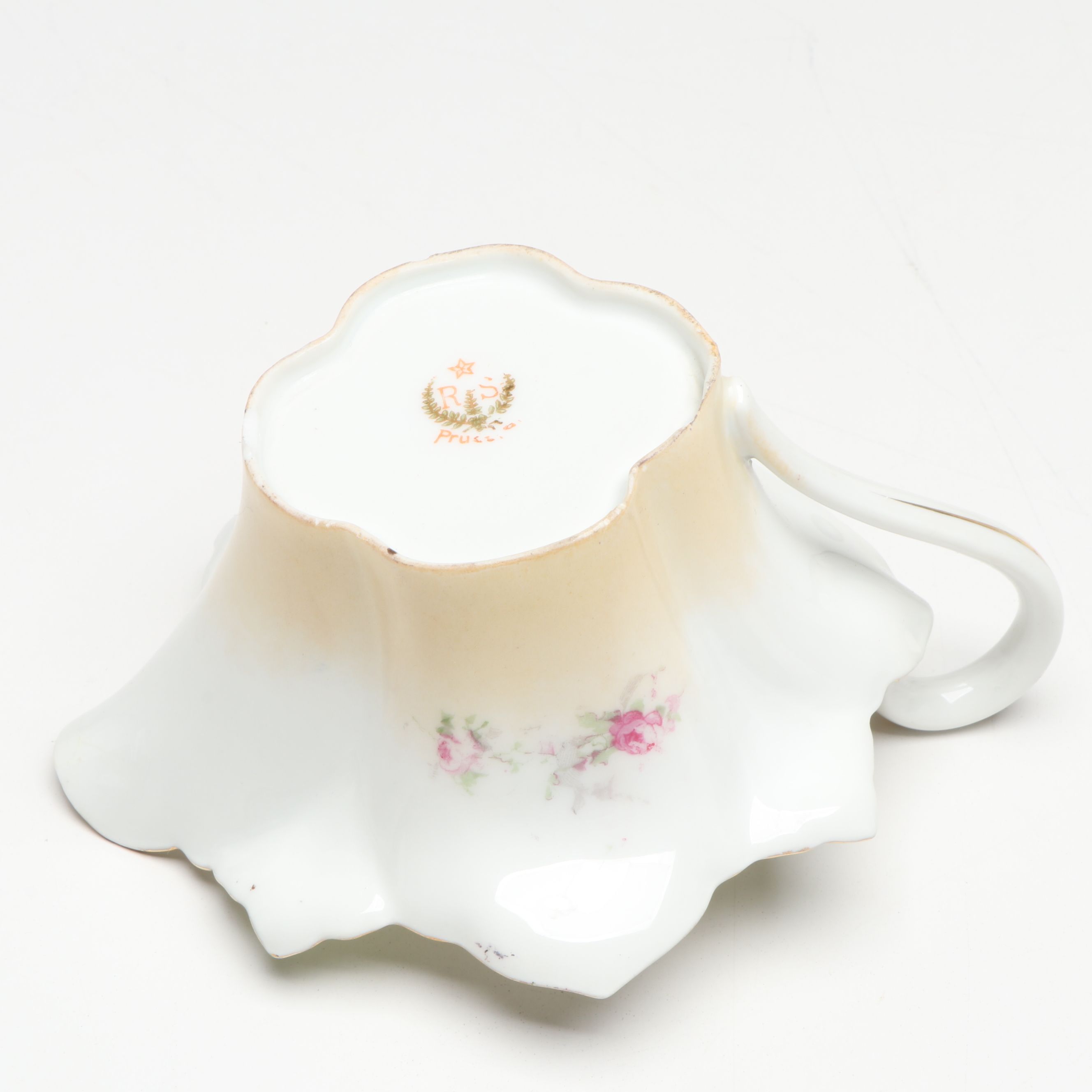 Reinhold Schlegelmilch German Porcelain with Lenox Bowl and Other Tableware