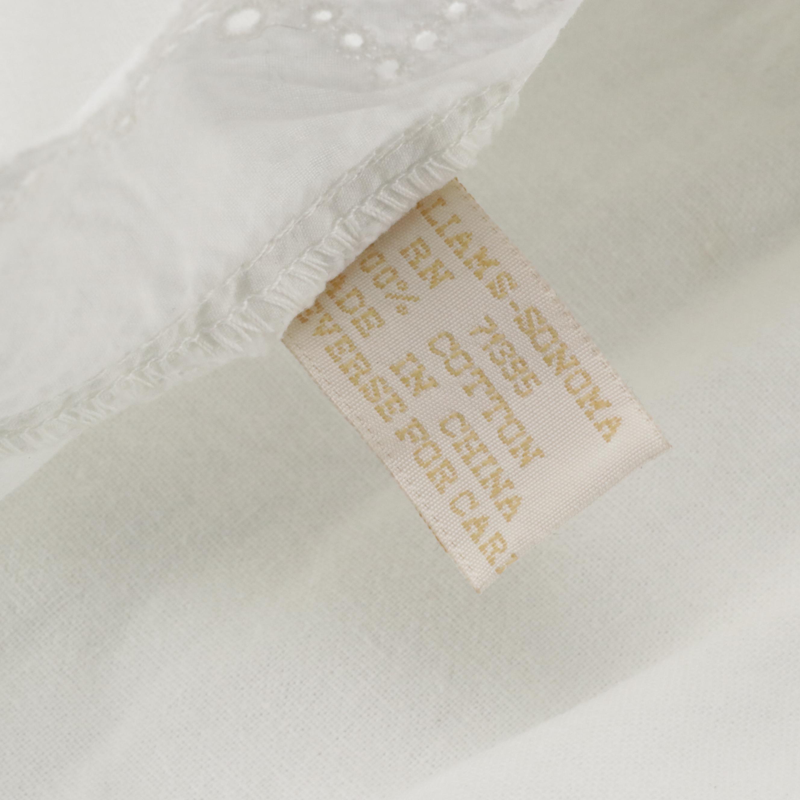 Cotton Aprons, Stainless Food Thermometer, All-Clad Utensil Holder and More