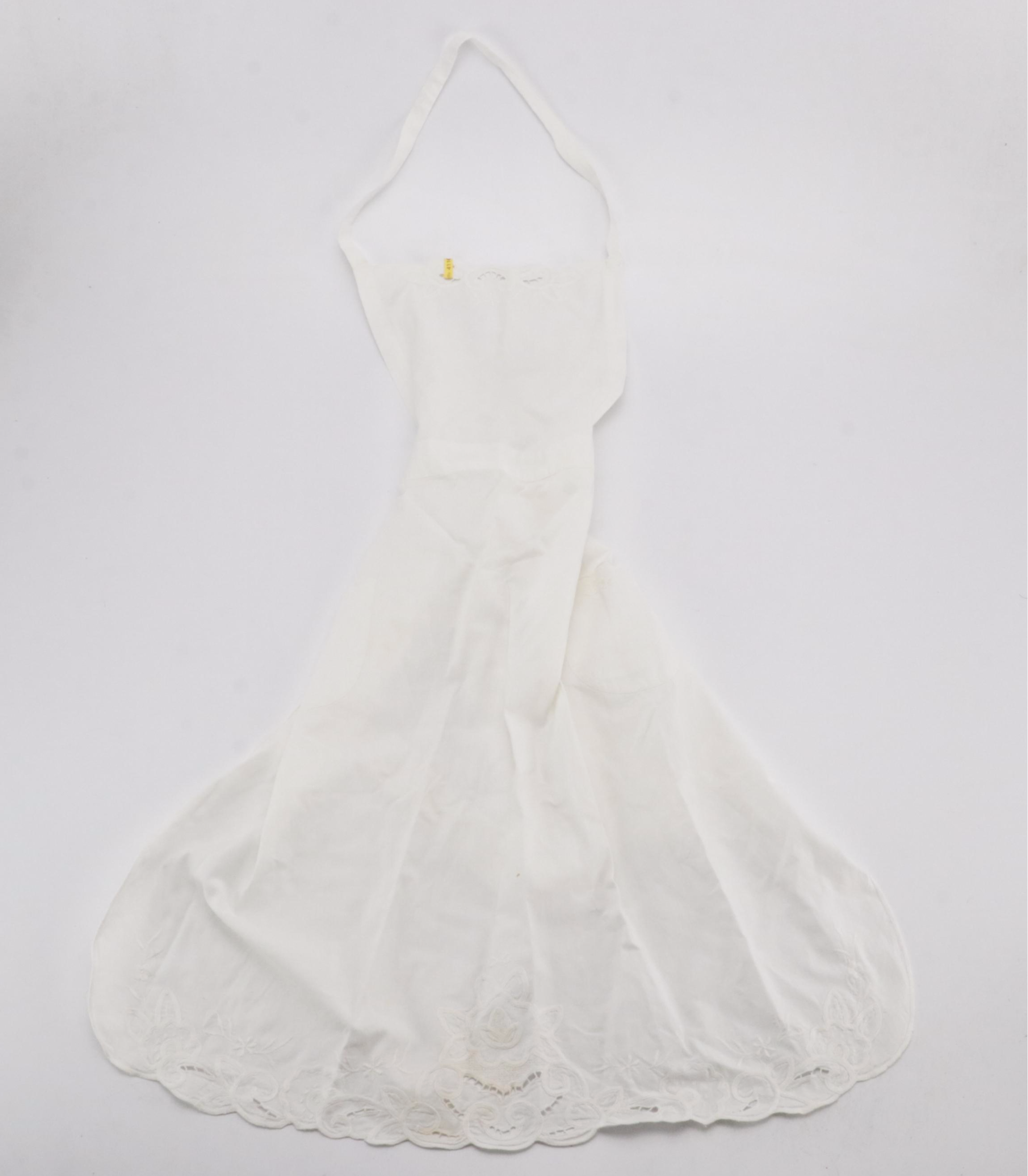 Cotton Aprons, Stainless Food Thermometer, All-Clad Utensil Holder and More