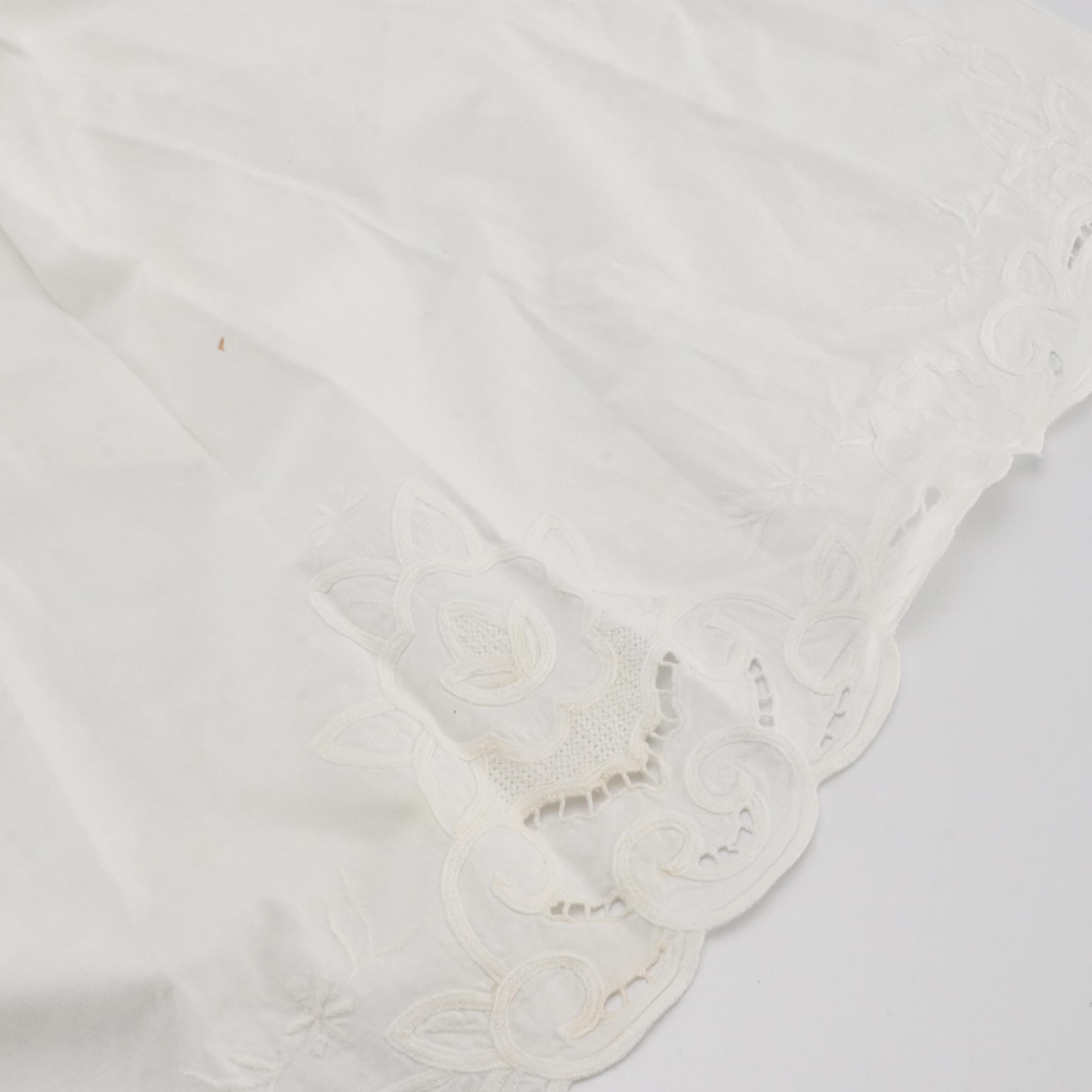 Cotton Aprons, Stainless Food Thermometer, All-Clad Utensil Holder and More