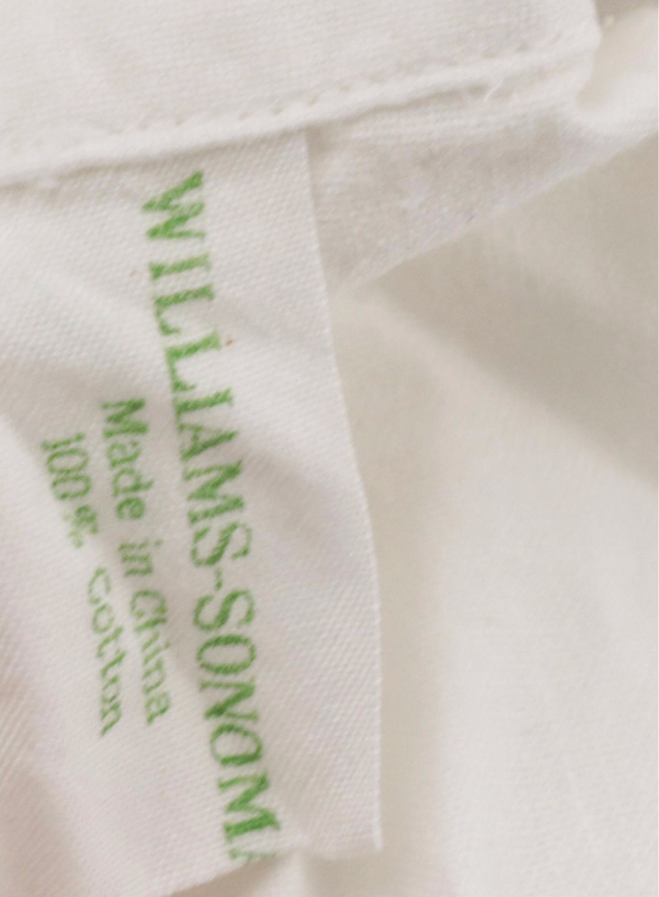 Cotton Aprons, Stainless Food Thermometer, All-Clad Utensil Holder and More