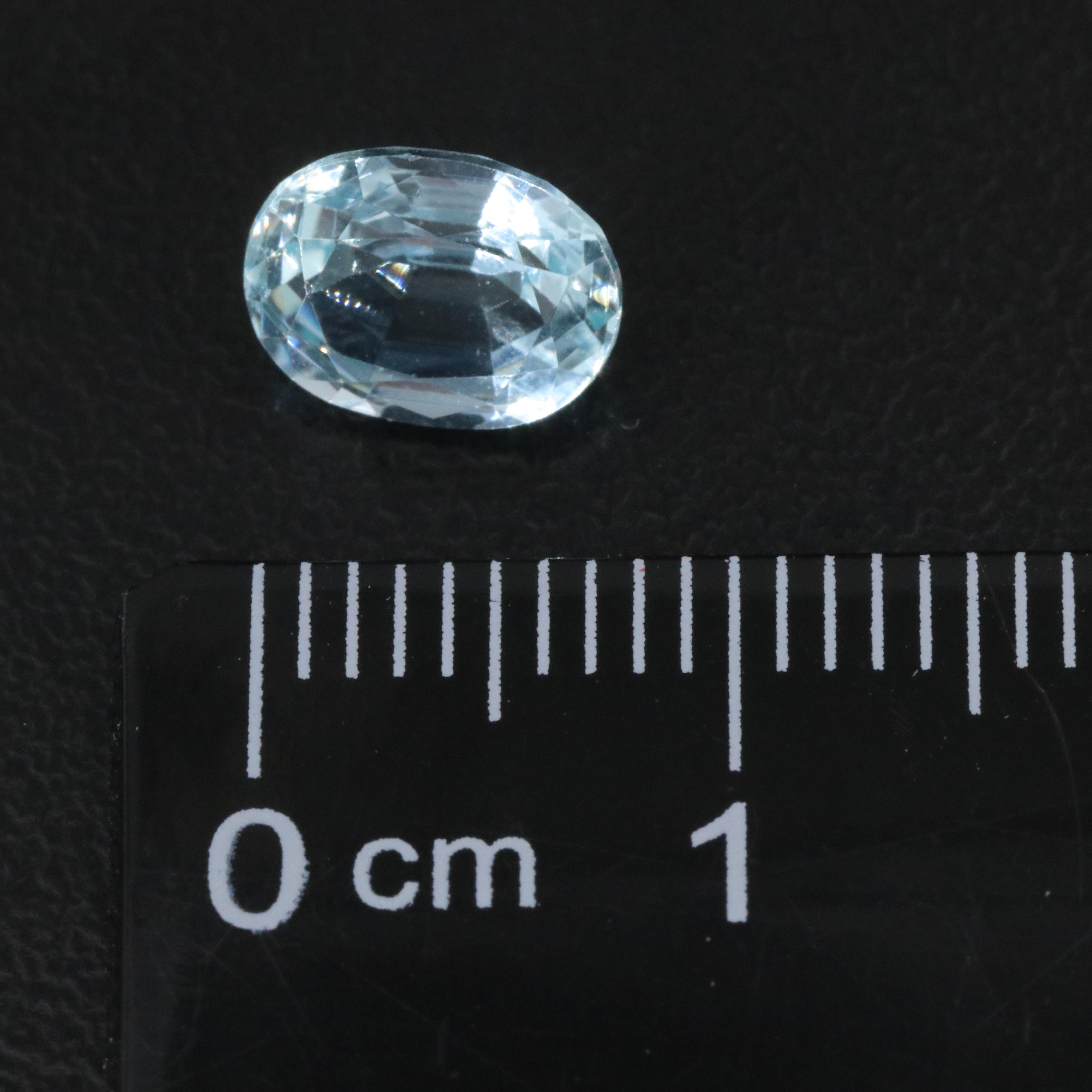 Loose 2.70 CTW Aquamarine Pair