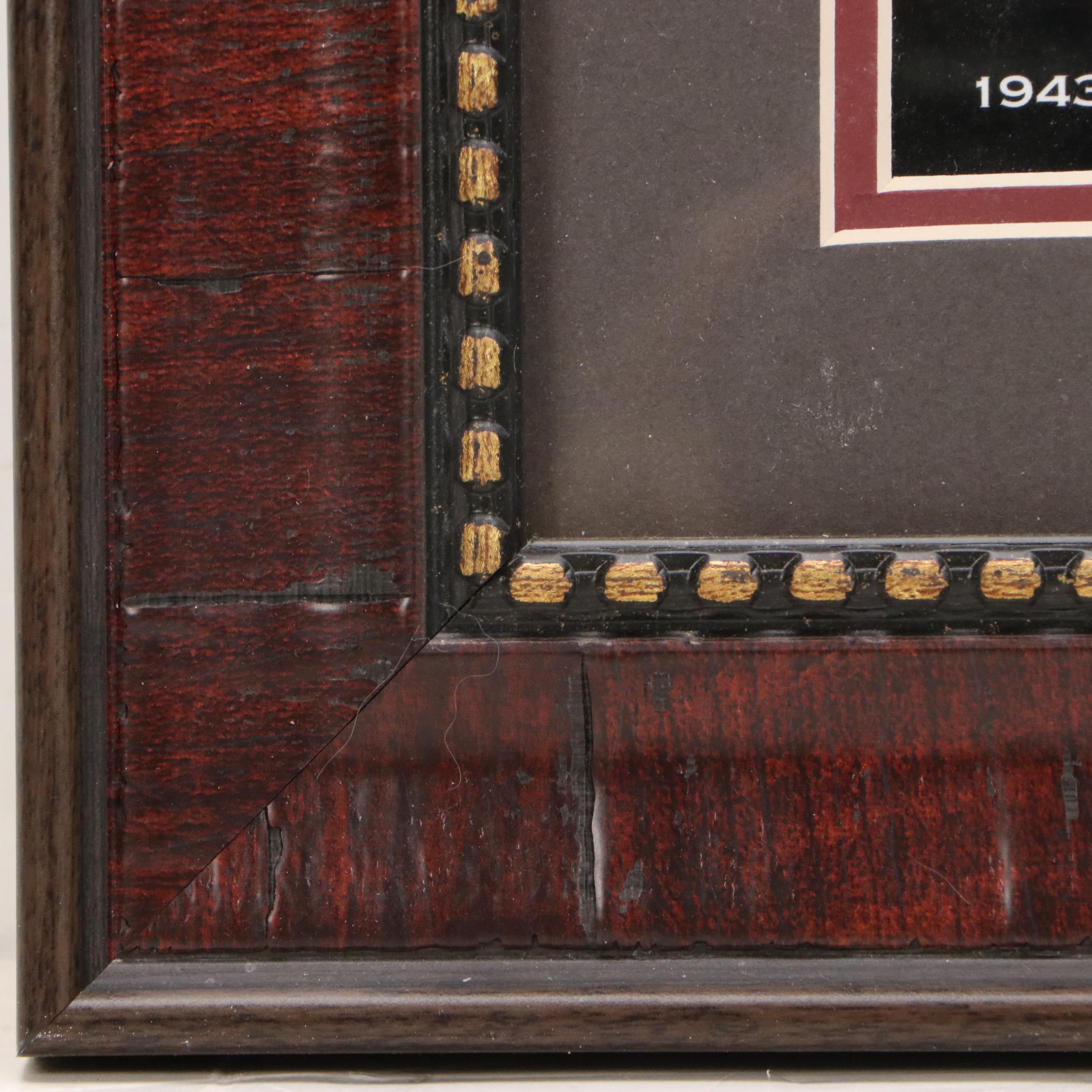 2015 Triple Crown Winner American Pharoah and More in Digital Photo Montage