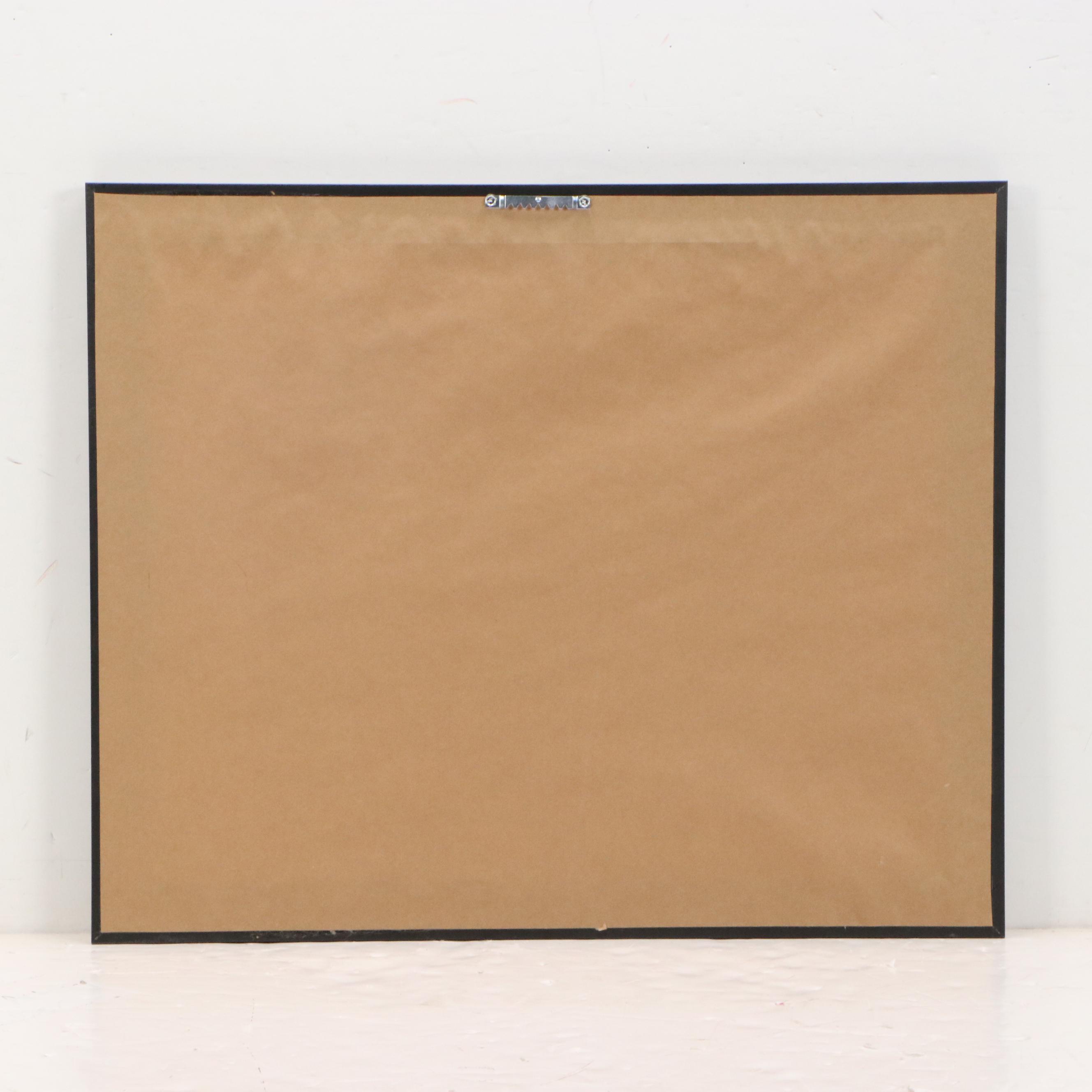 2015 Triple Crown Winner American Pharoah and More in Digital Photo Montage