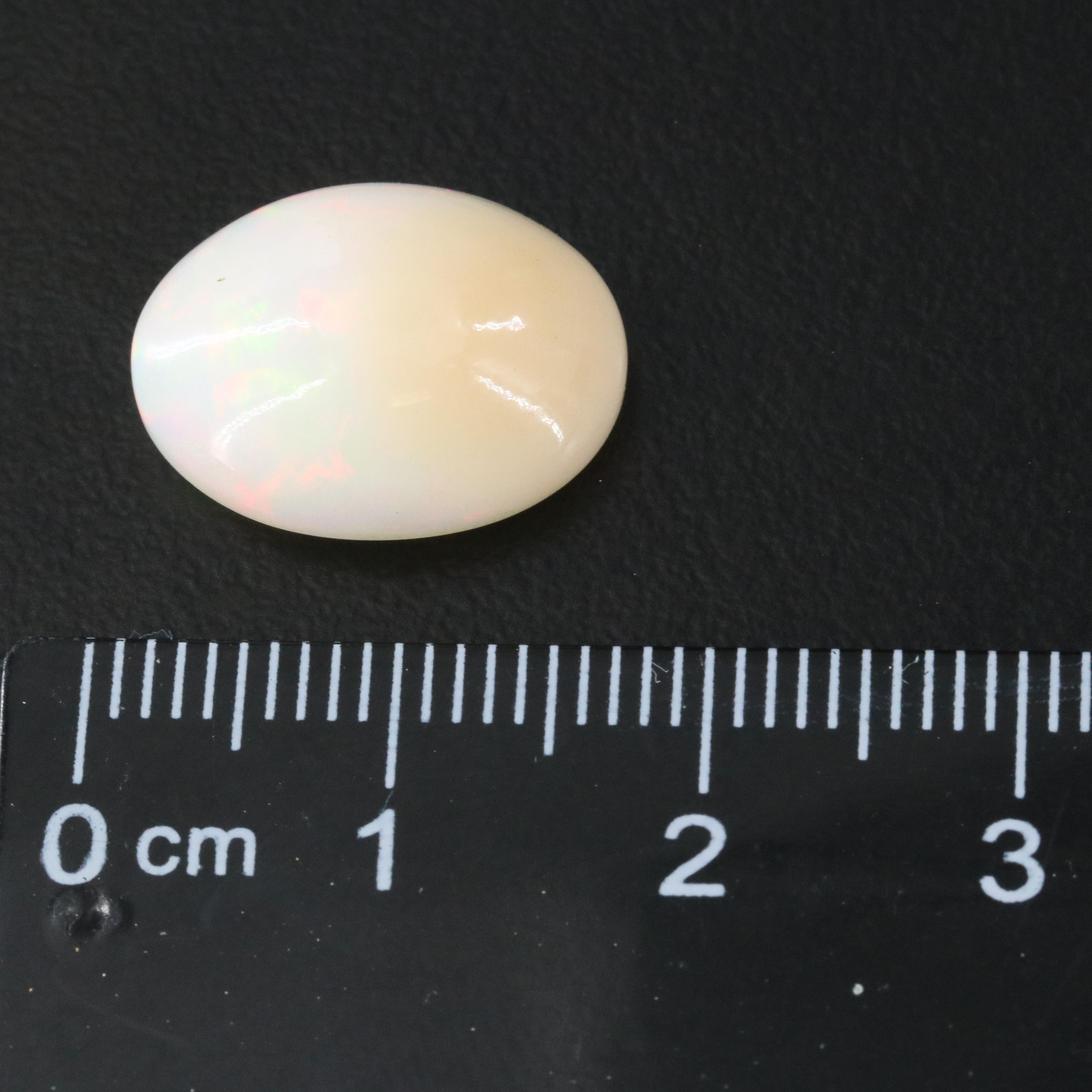Loose 6.16 CT Opal