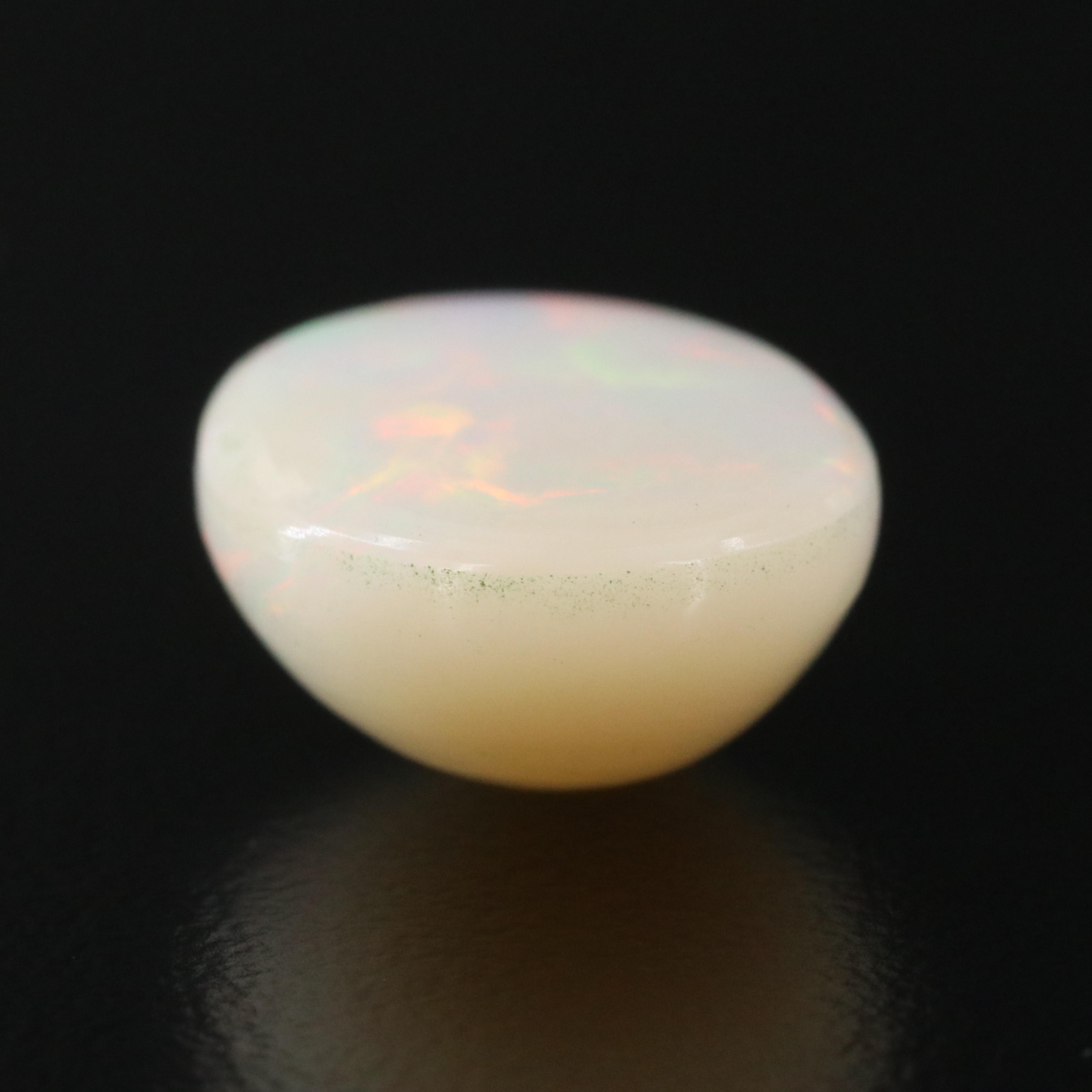 Loose 6.16 CT Opal