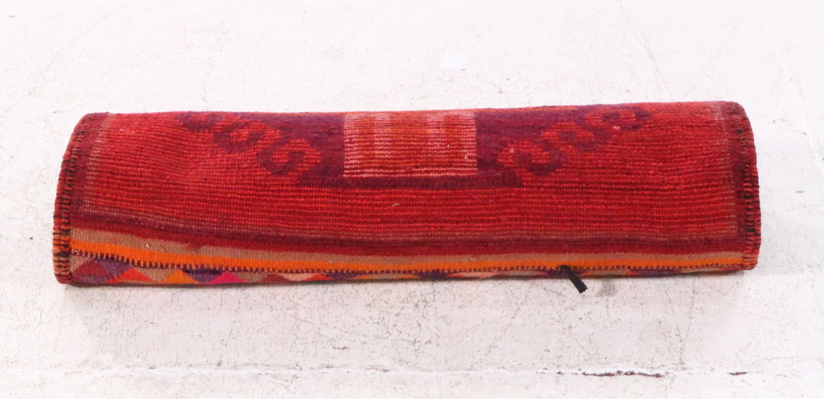 3'2 x 12'3 Hand-Knotted Turkish Village Long Rug