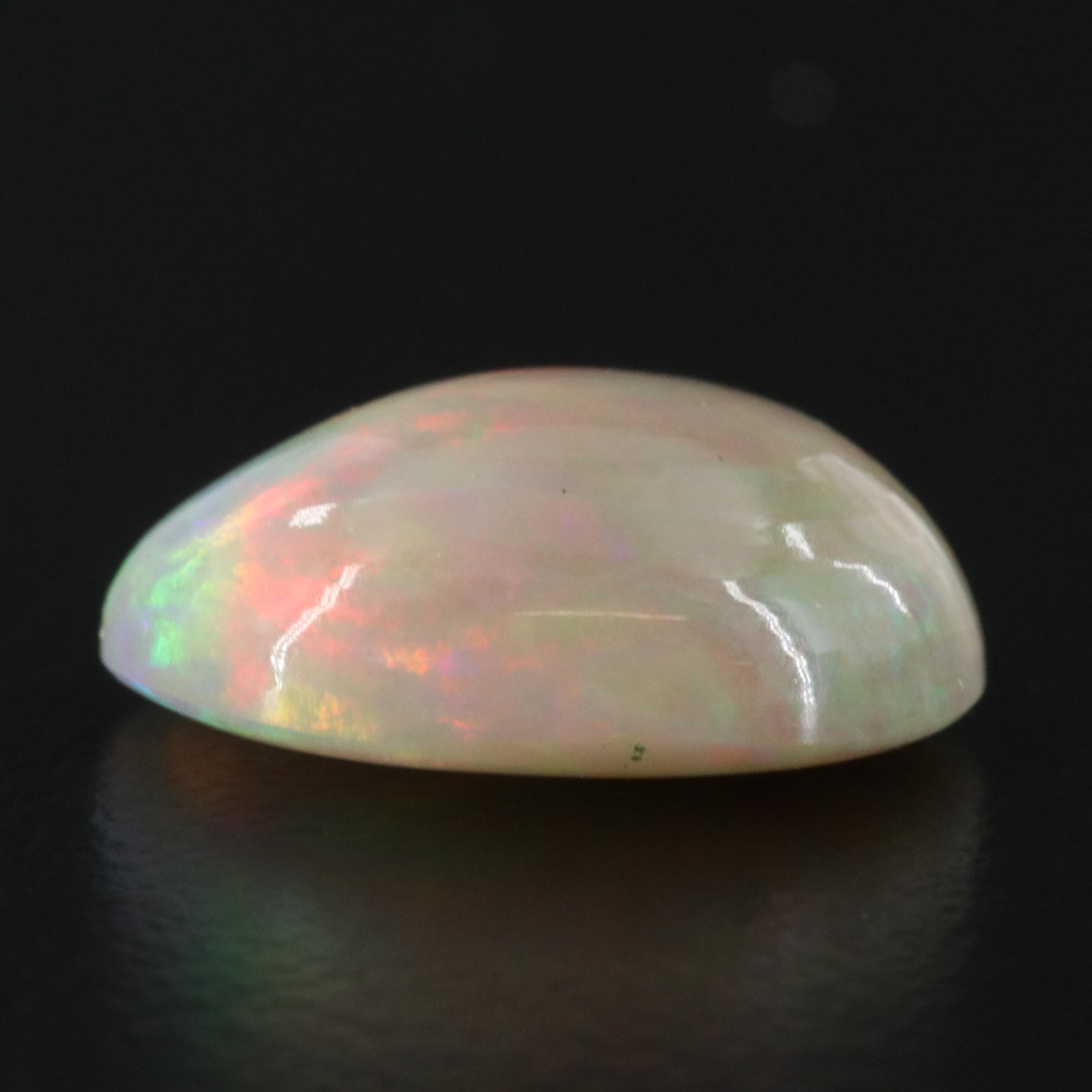 Loose 4.34 CT Opal