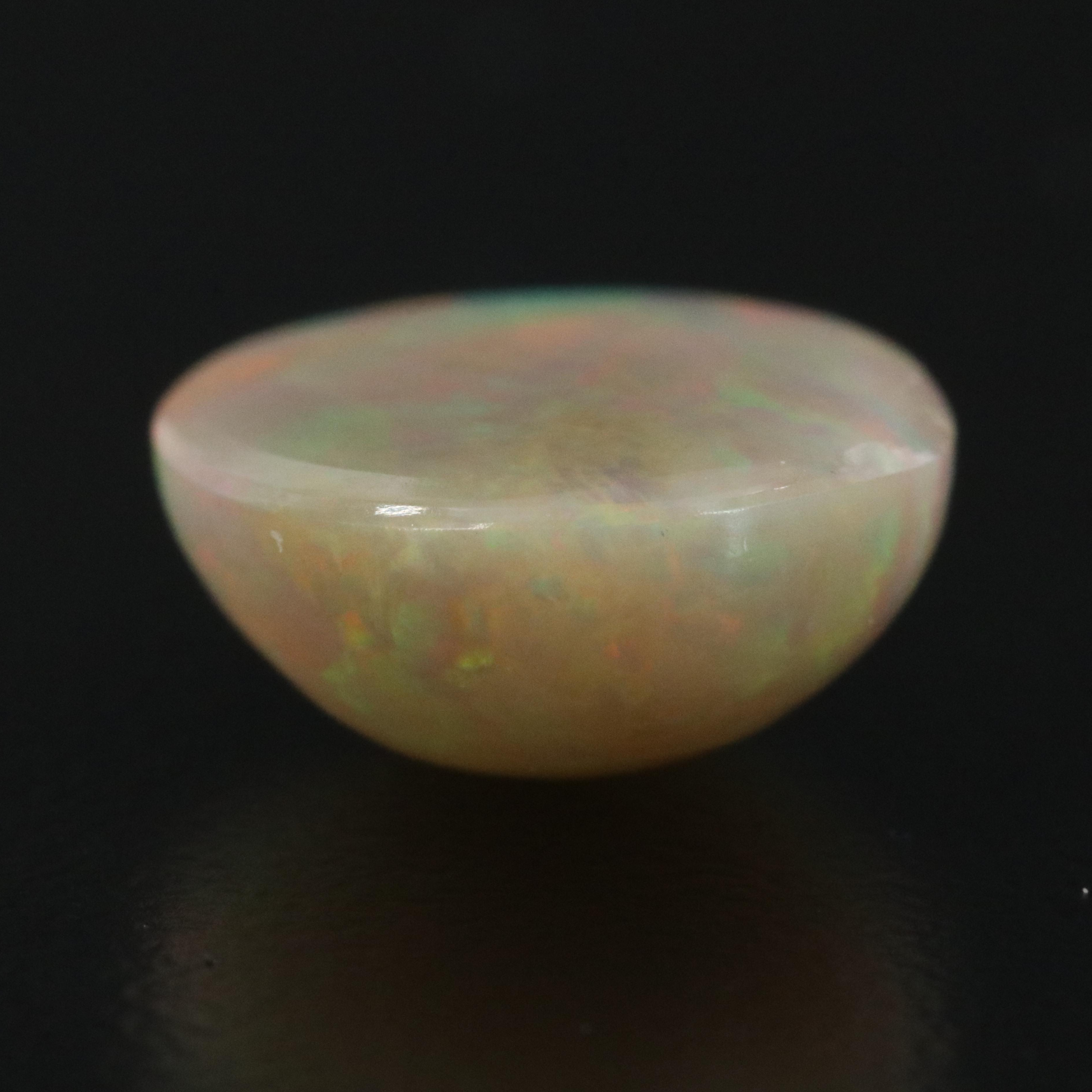 Loose 4.34 CT Opal