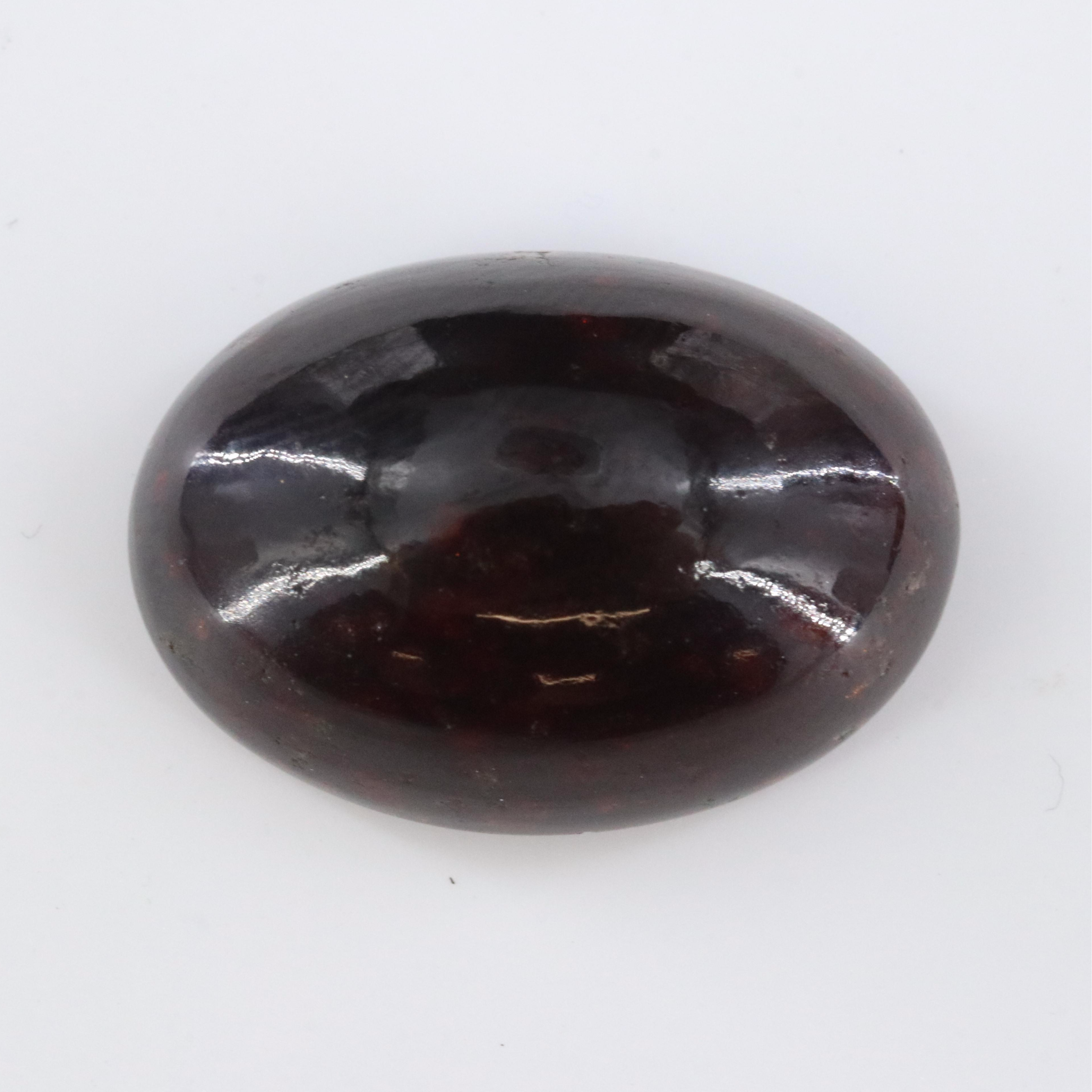 Loose 35.06 CT Hessonite Garnet