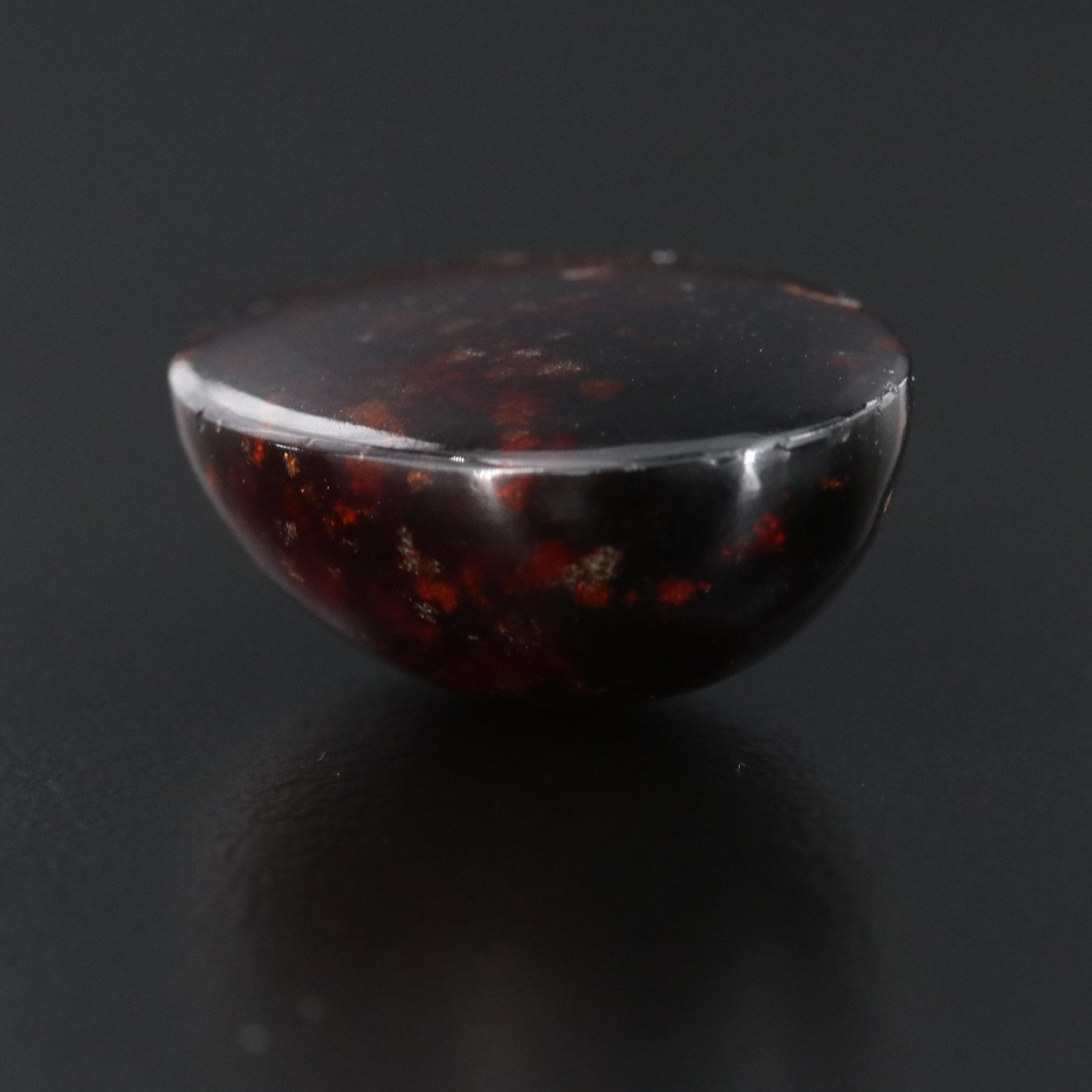Loose 35.06 CT Hessonite Garnet