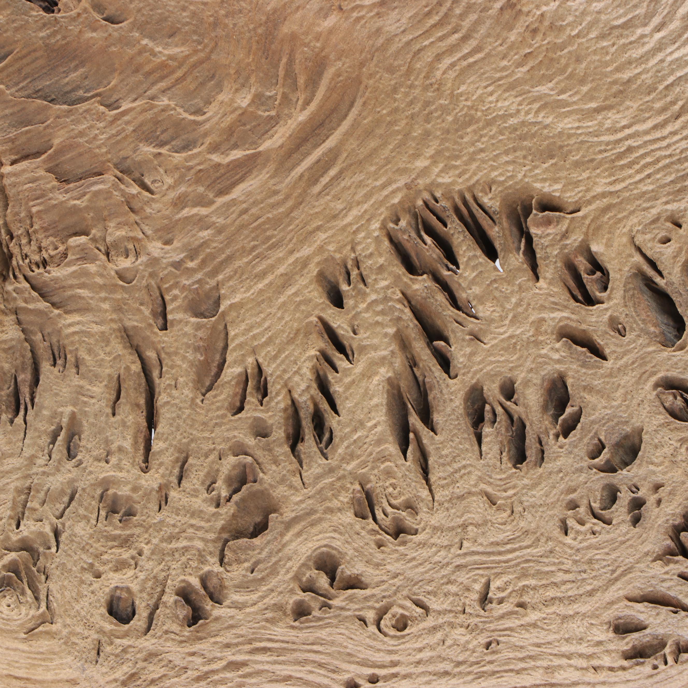 Nautical Knot Wooden Carvings and Artisan Tray