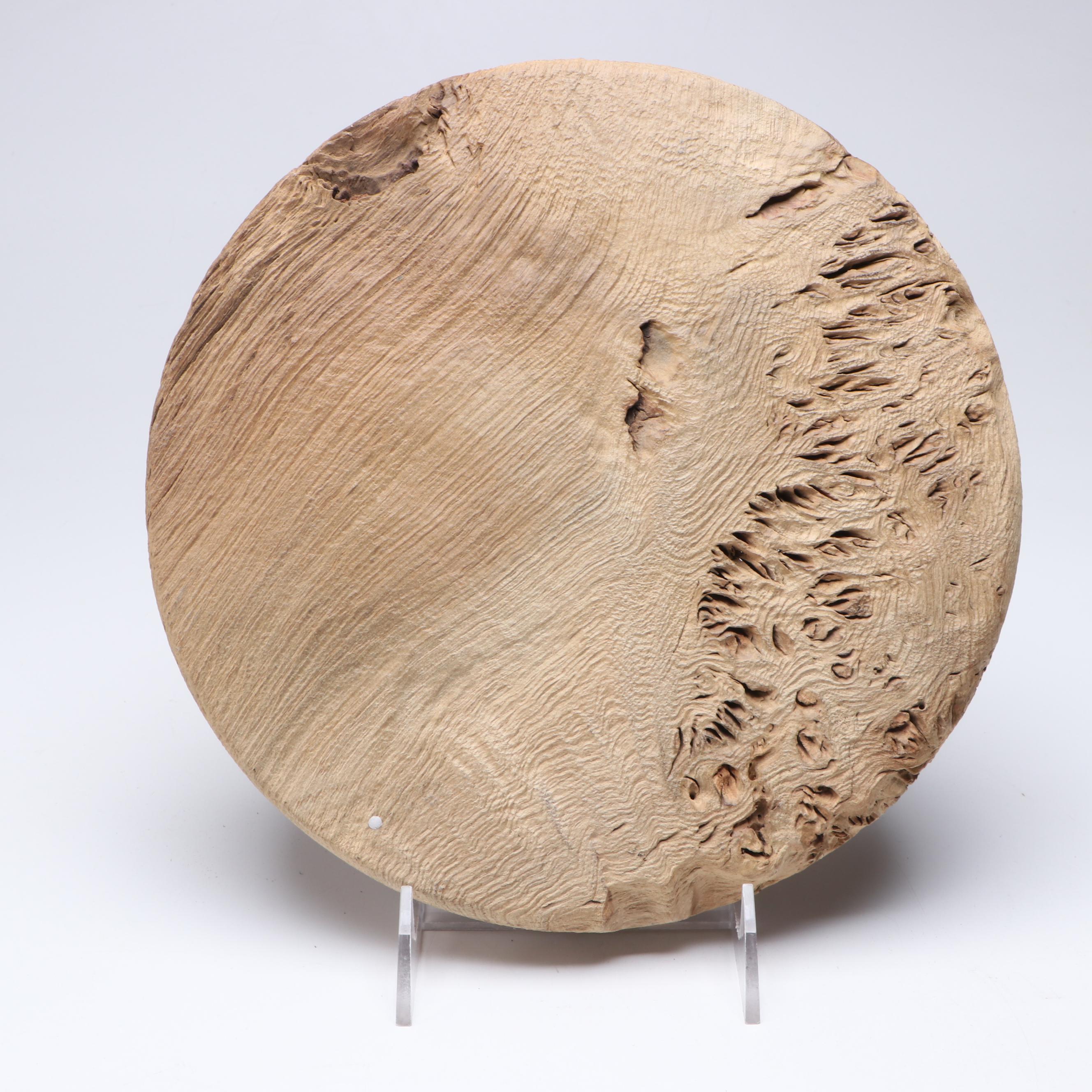 Nautical Knot Wooden Carvings and Artisan Tray