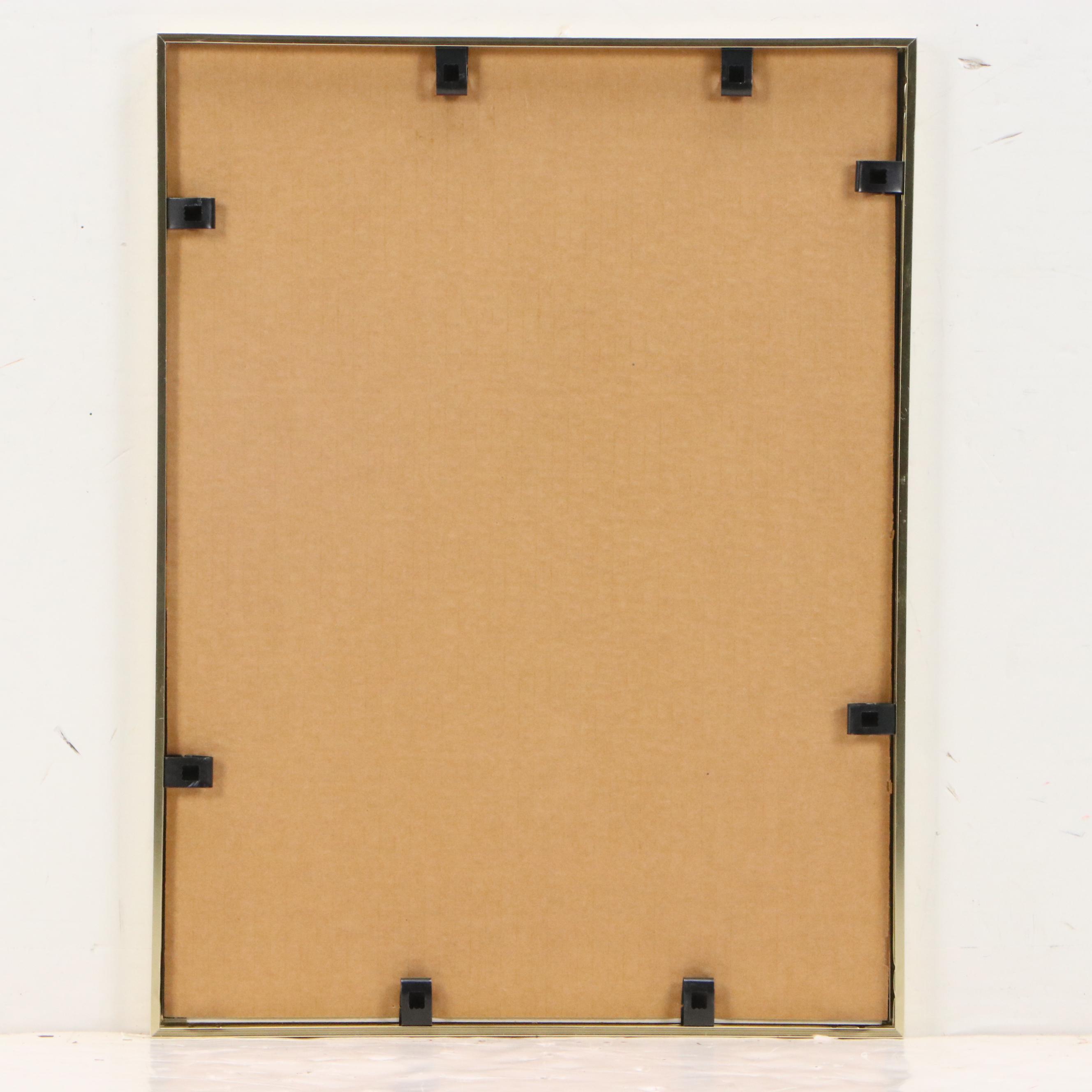 After Charley Harper Digital Print "Raccrobat," Late 20th Century