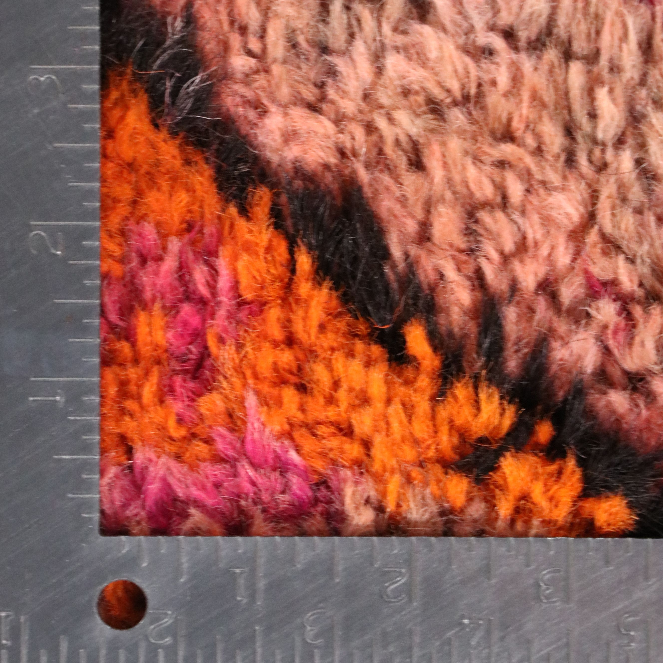 2'10 x 7'7 Hand-Knotted Turkish Village Carpet Runner