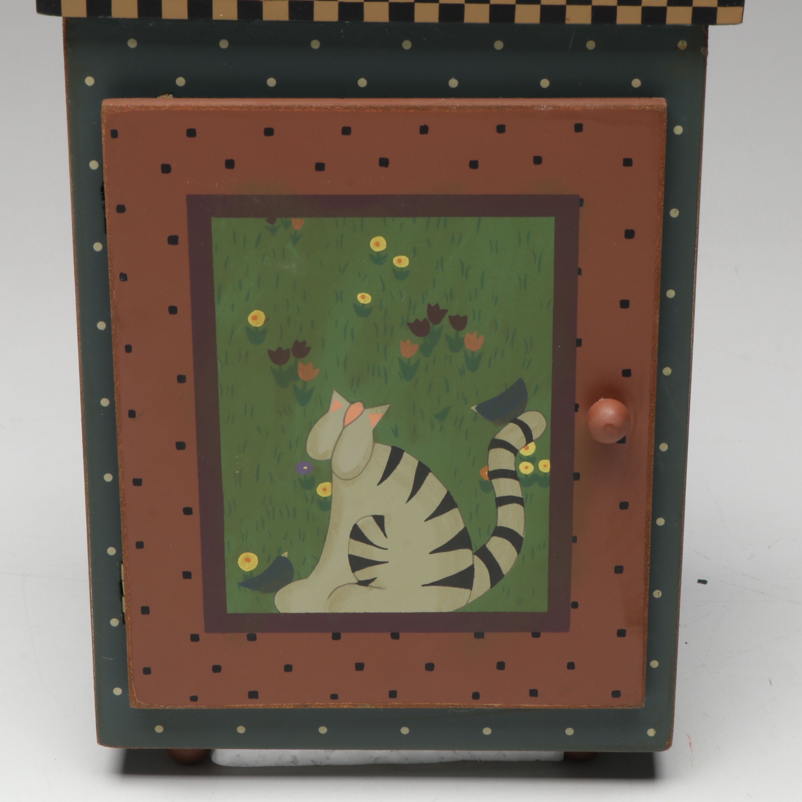 Williraye Studio Resin Folk Art Décor