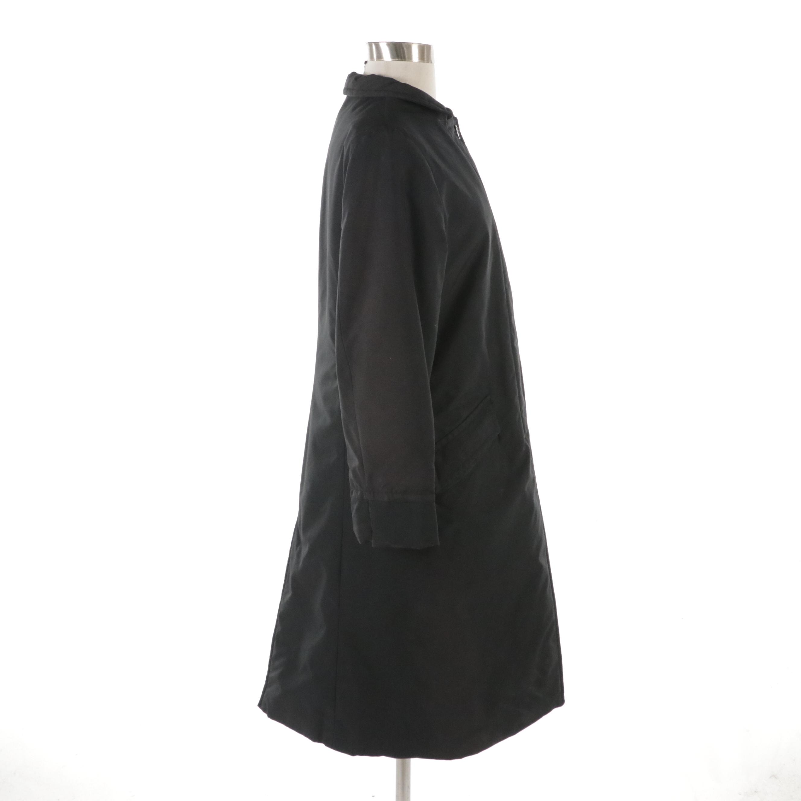 Loro Piana Storm System® Insulated All-Weather Coat