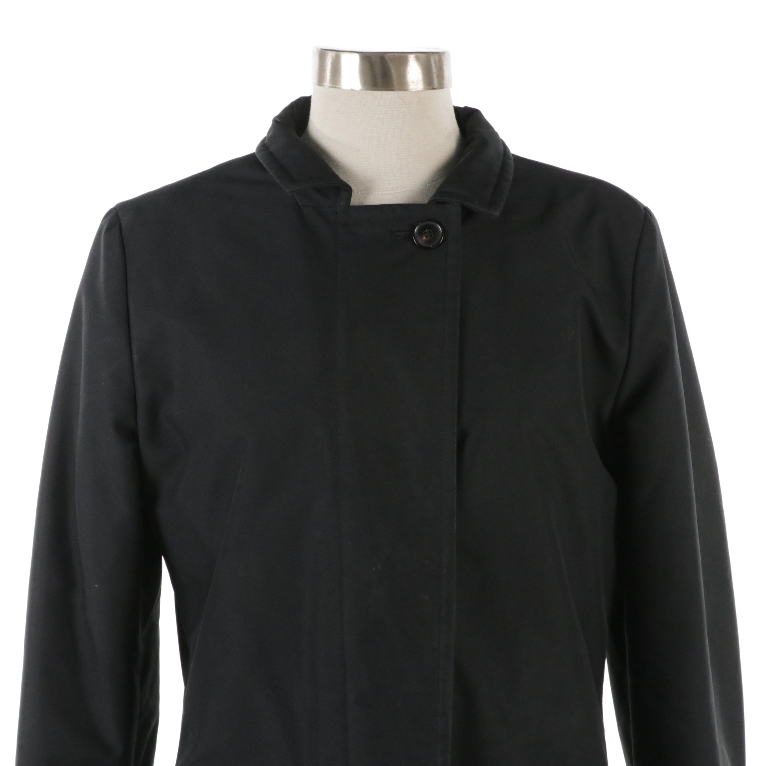 Loro Piana Storm System® Insulated All-Weather Coat