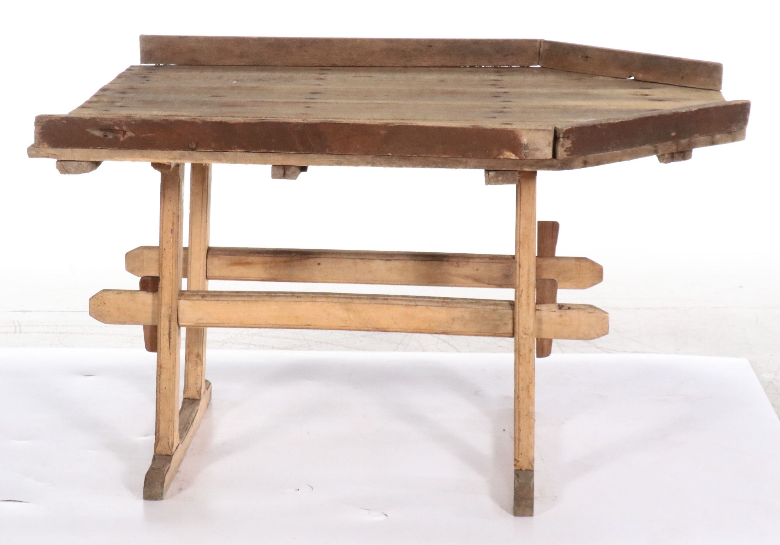 Continental Agricultural Work Table