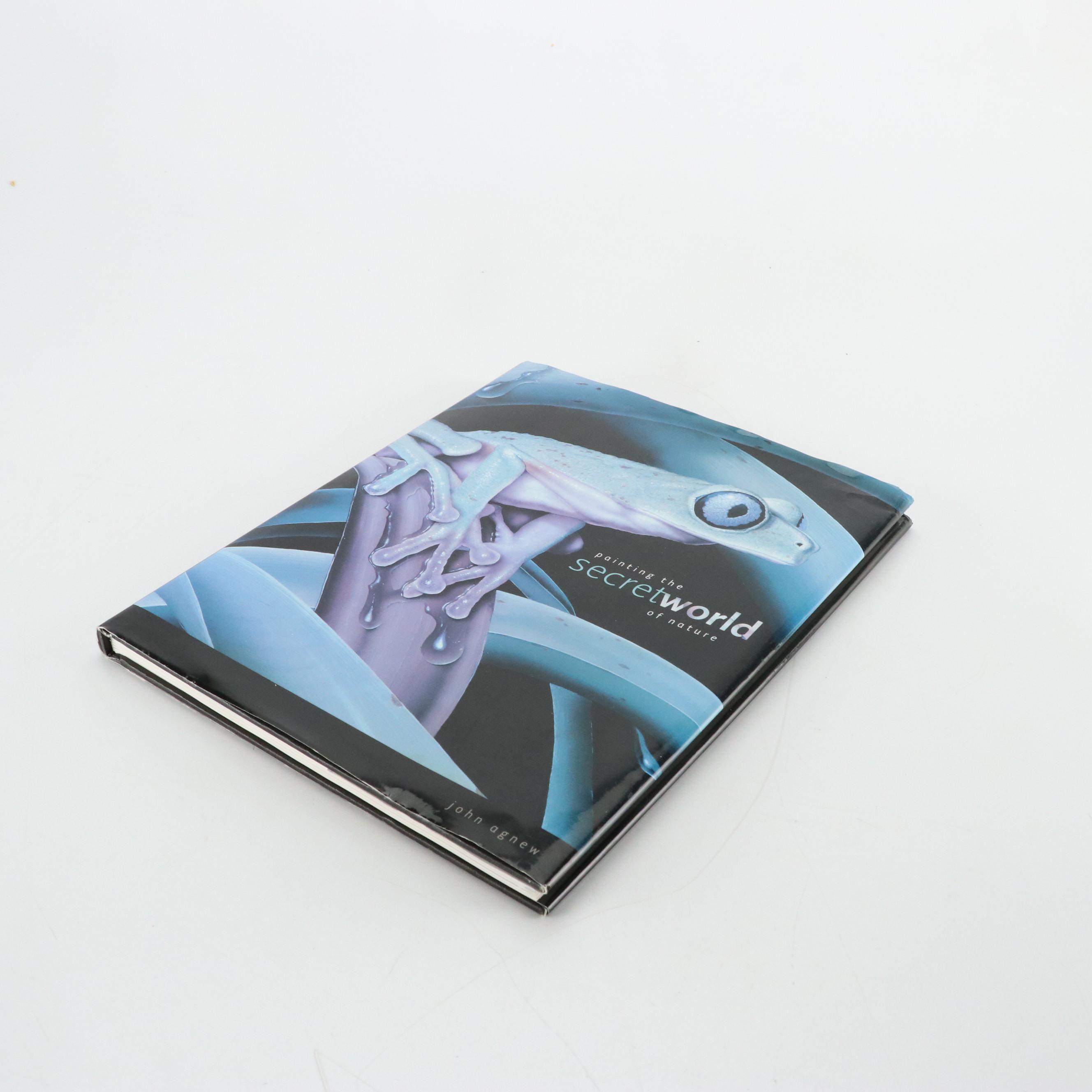 "The Photo Ark" by Joel Sartore and Other Nature-Themed Coffee Table Books