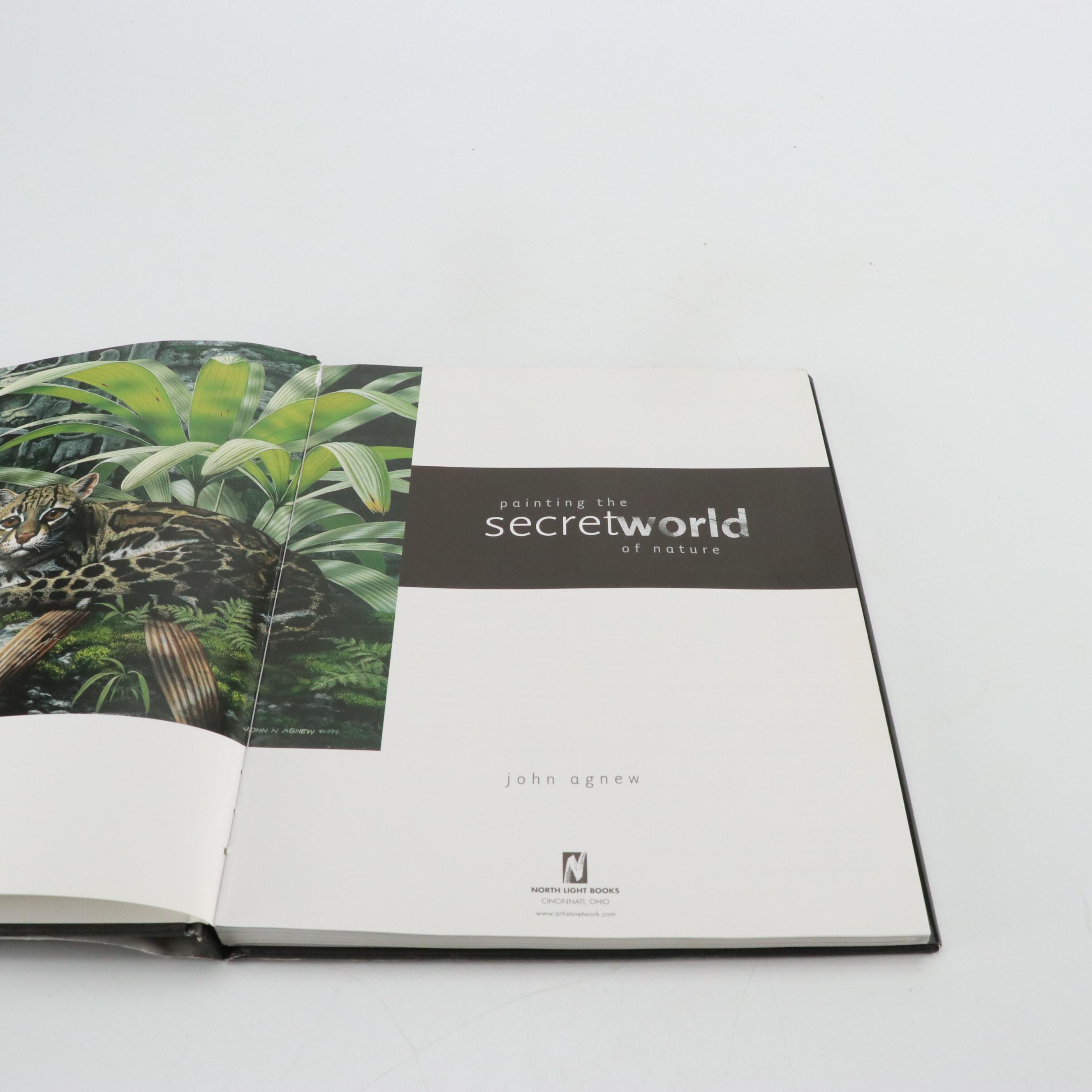 "The Photo Ark" by Joel Sartore and Other Nature-Themed Coffee Table Books