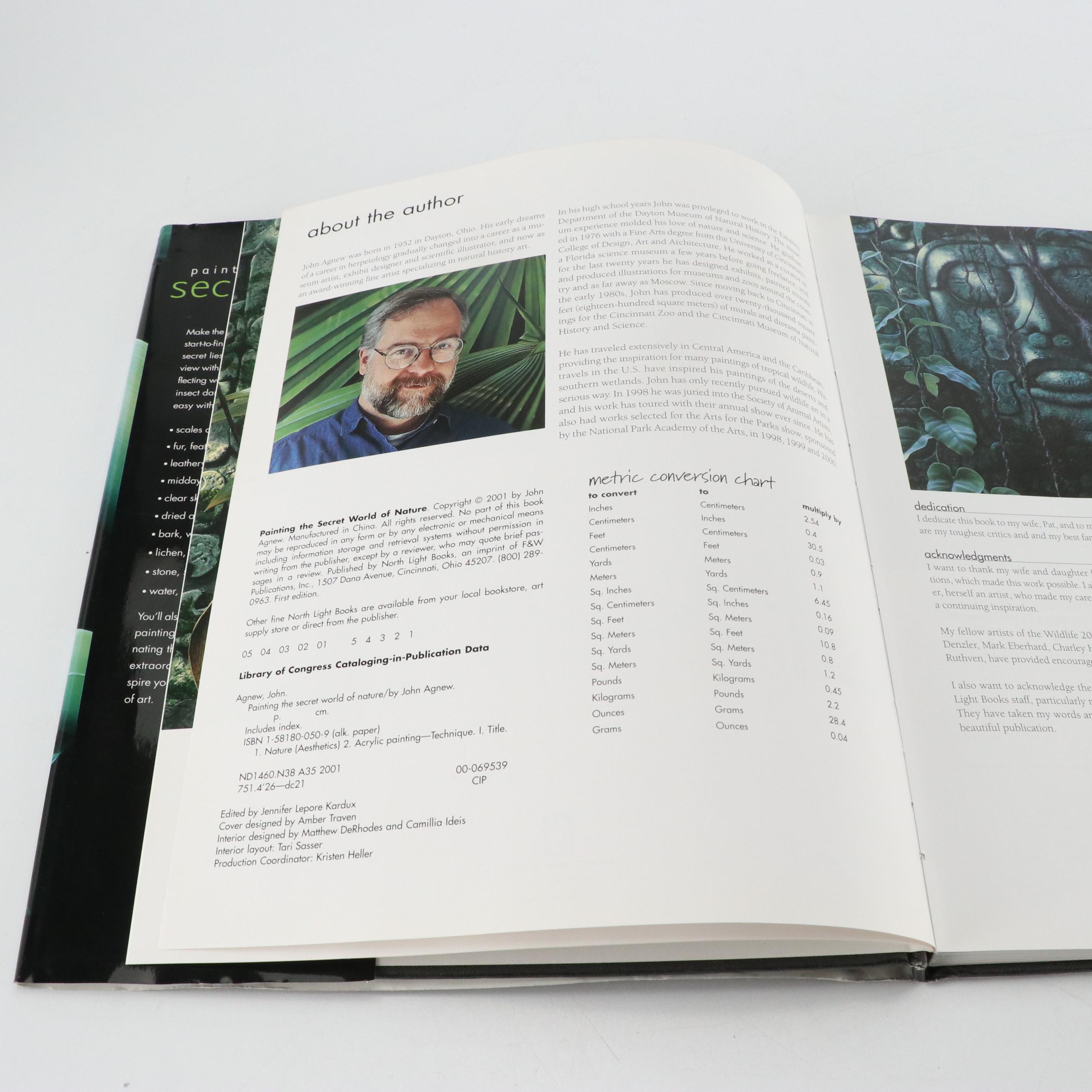 "The Photo Ark" by Joel Sartore and Other Nature-Themed Coffee Table Books