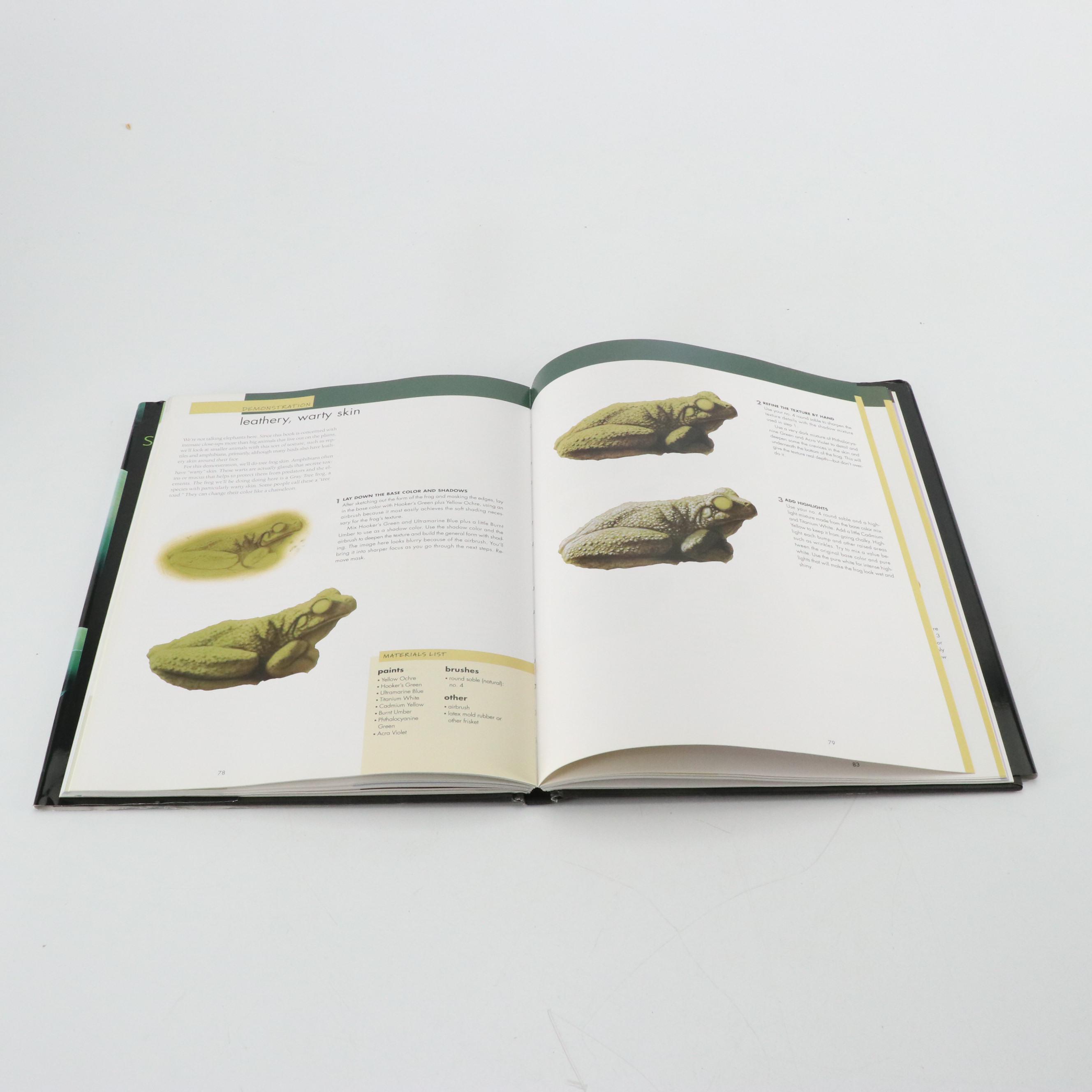 "The Photo Ark" by Joel Sartore and Other Nature-Themed Coffee Table Books