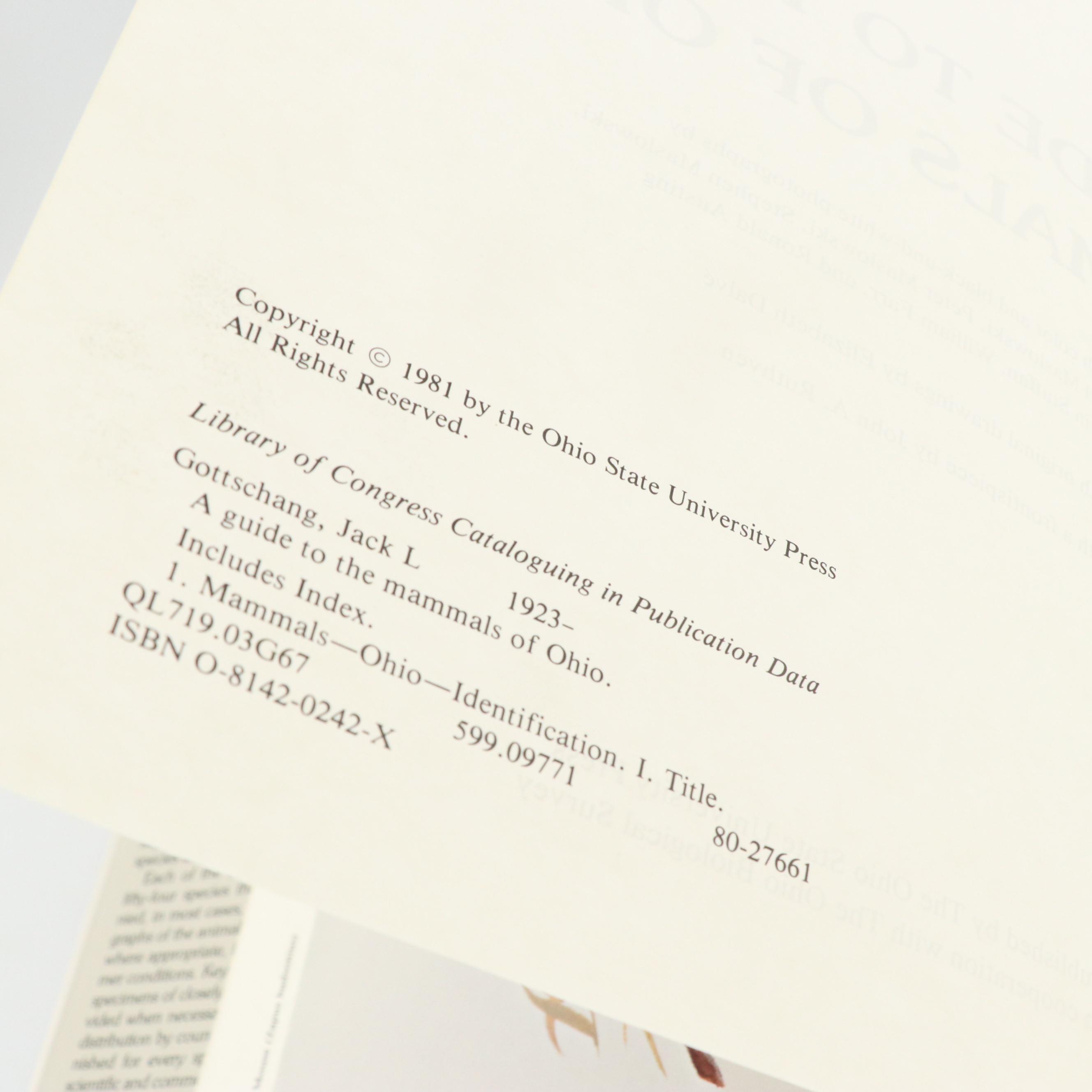 "The Photo Ark" by Joel Sartore and Other Nature-Themed Coffee Table Books