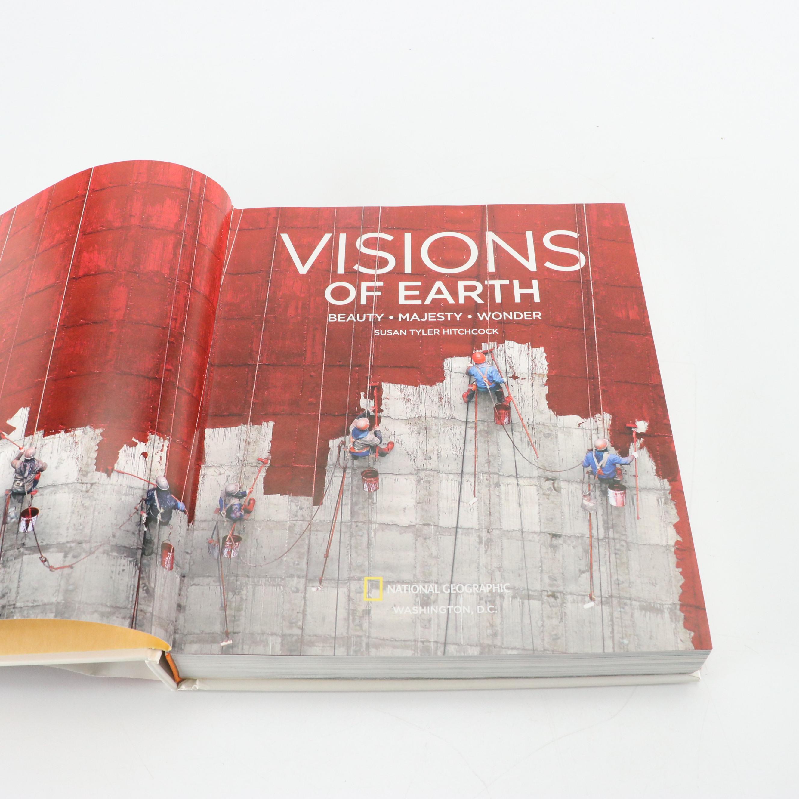 "The Photo Ark" by Joel Sartore and Other Nature-Themed Coffee Table Books