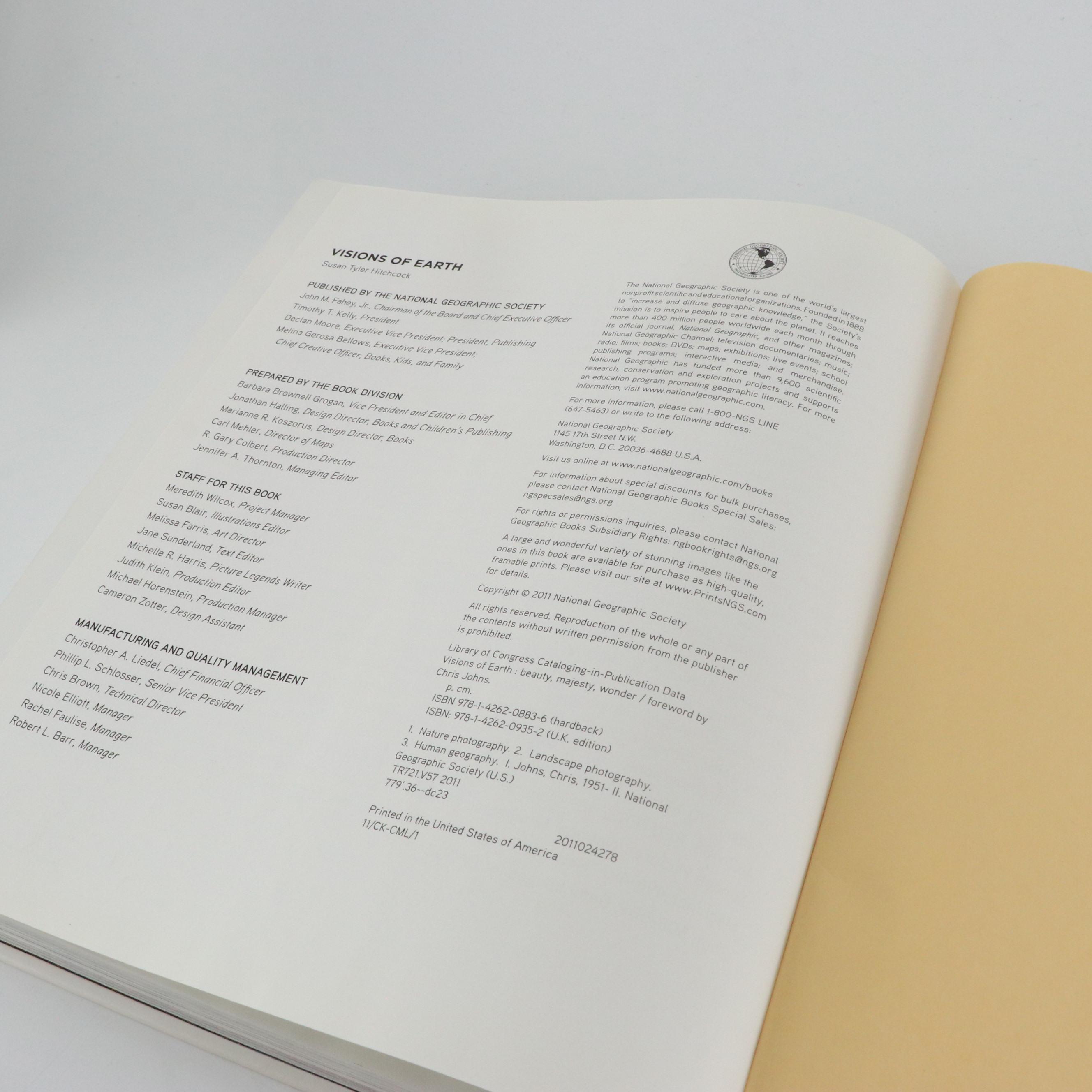 "The Photo Ark" by Joel Sartore and Other Nature-Themed Coffee Table Books