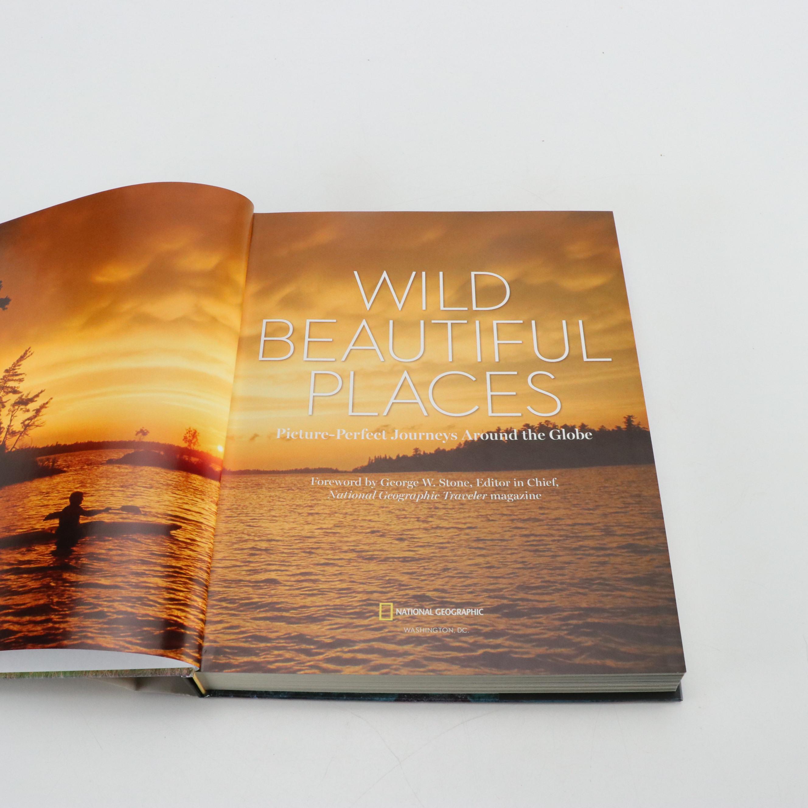 "The Photo Ark" by Joel Sartore and Other Nature-Themed Coffee Table Books