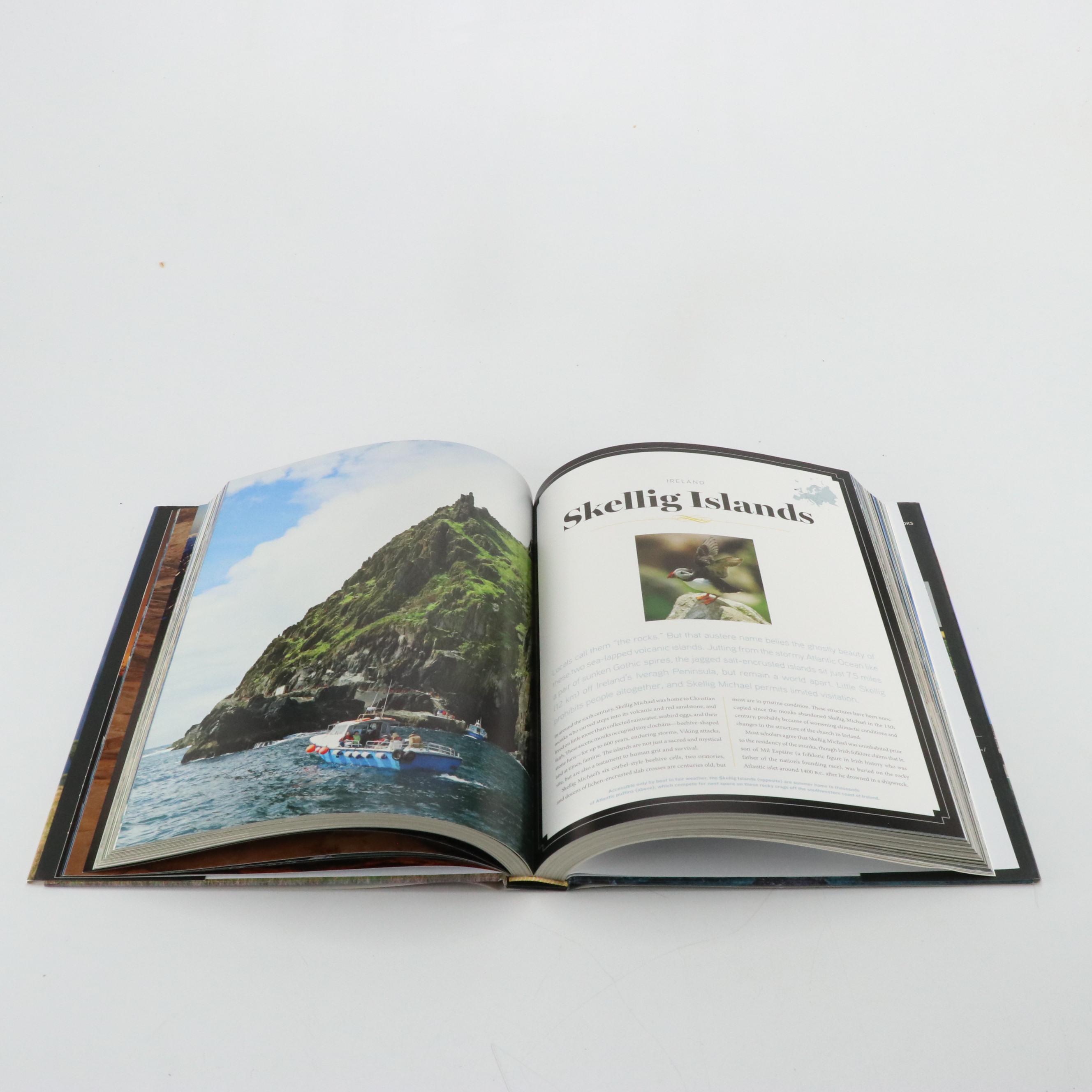 "The Photo Ark" by Joel Sartore and Other Nature-Themed Coffee Table Books