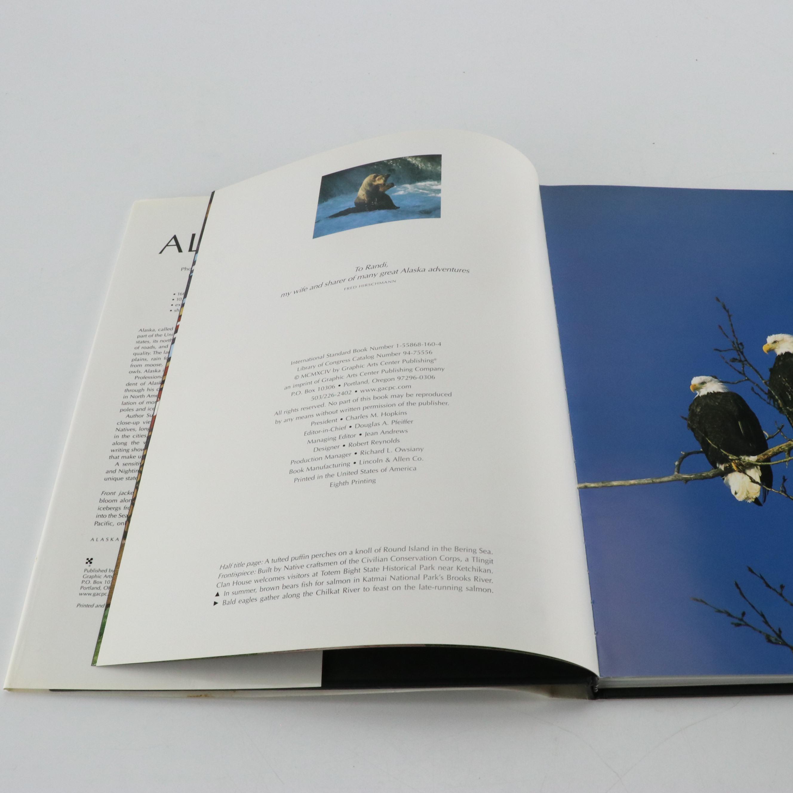 "The Photo Ark" by Joel Sartore and Other Nature-Themed Coffee Table Books