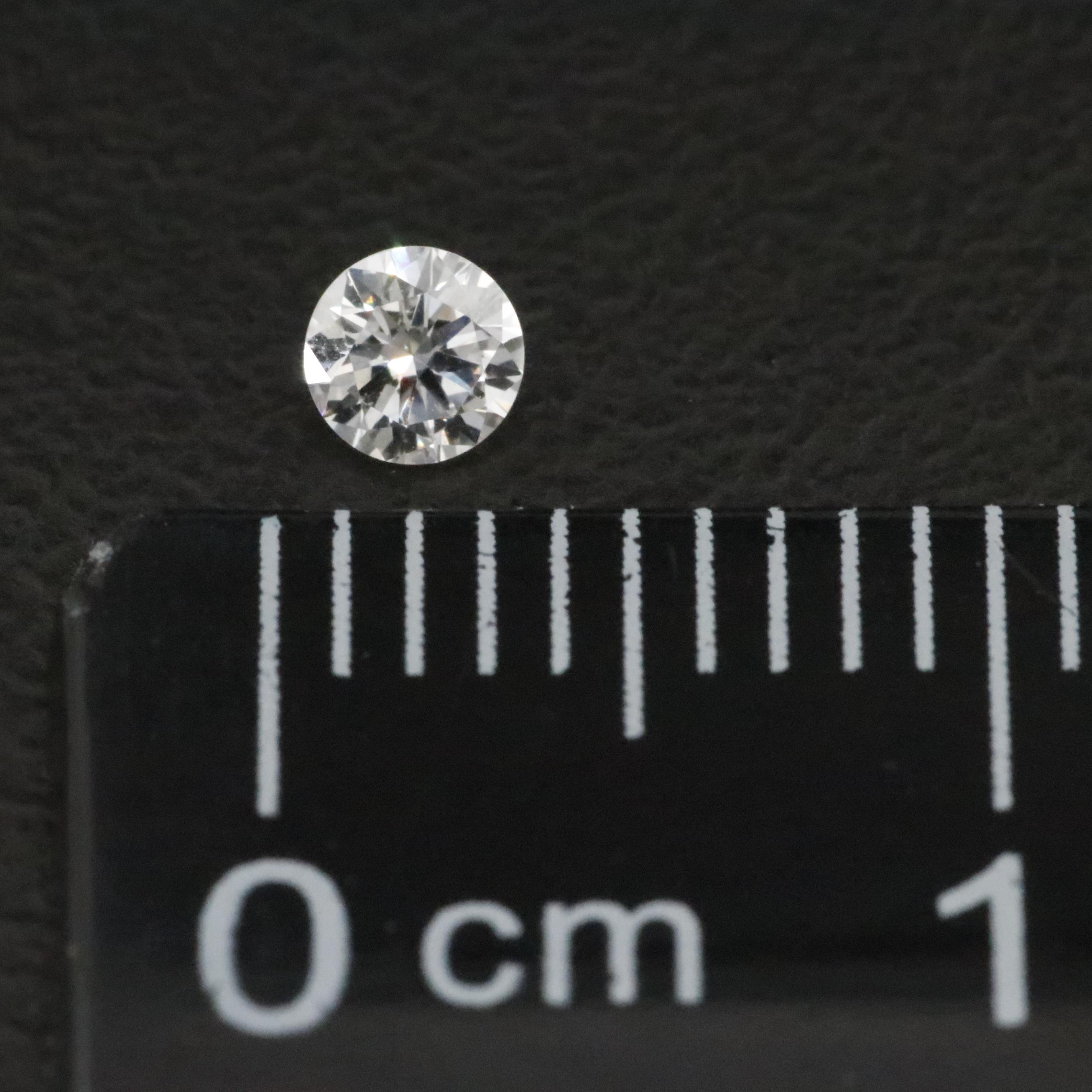 Loose 5.05 CTW Lab Grown Diamonds