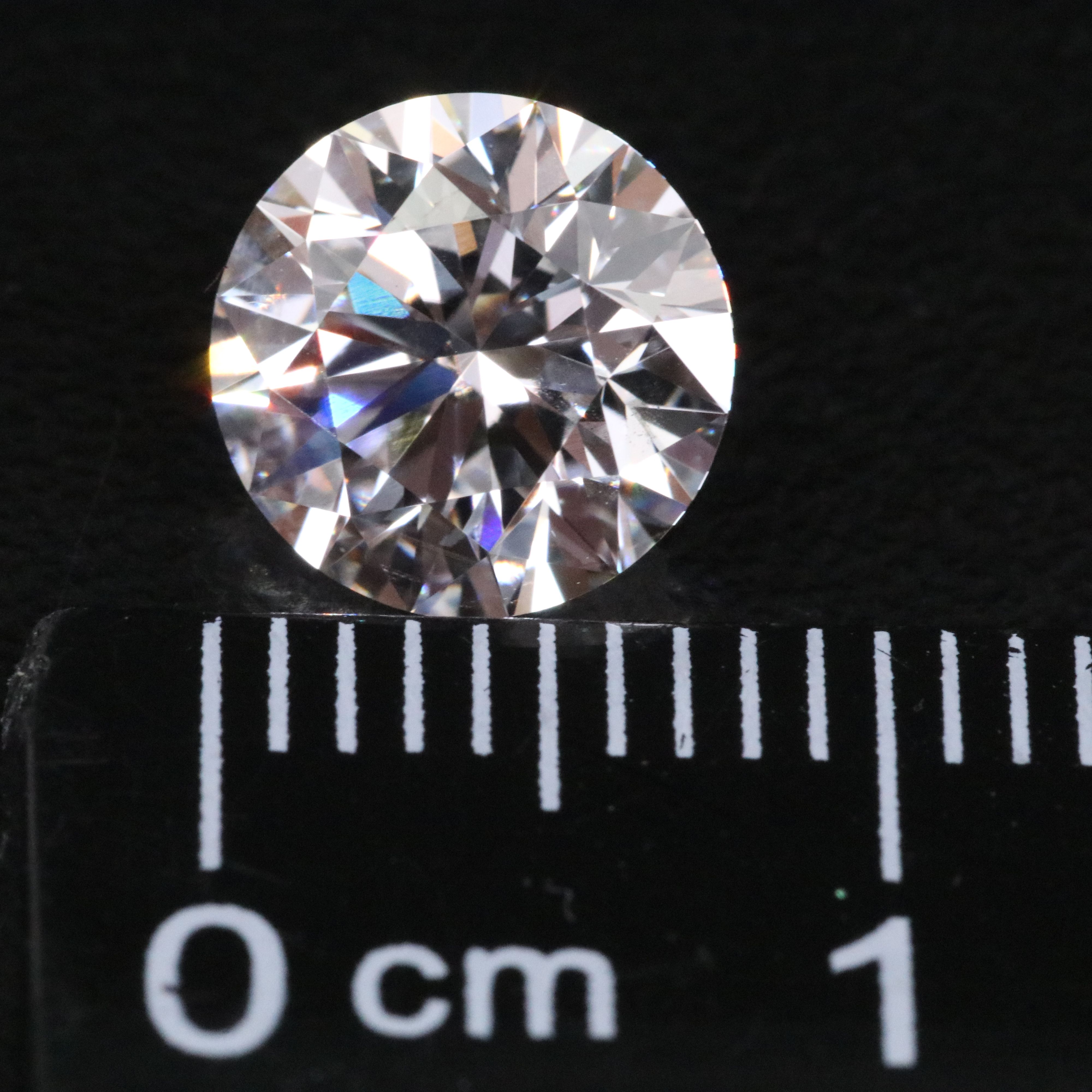 Loose 1.86 CT Lab Grown Diamond with IGI Report