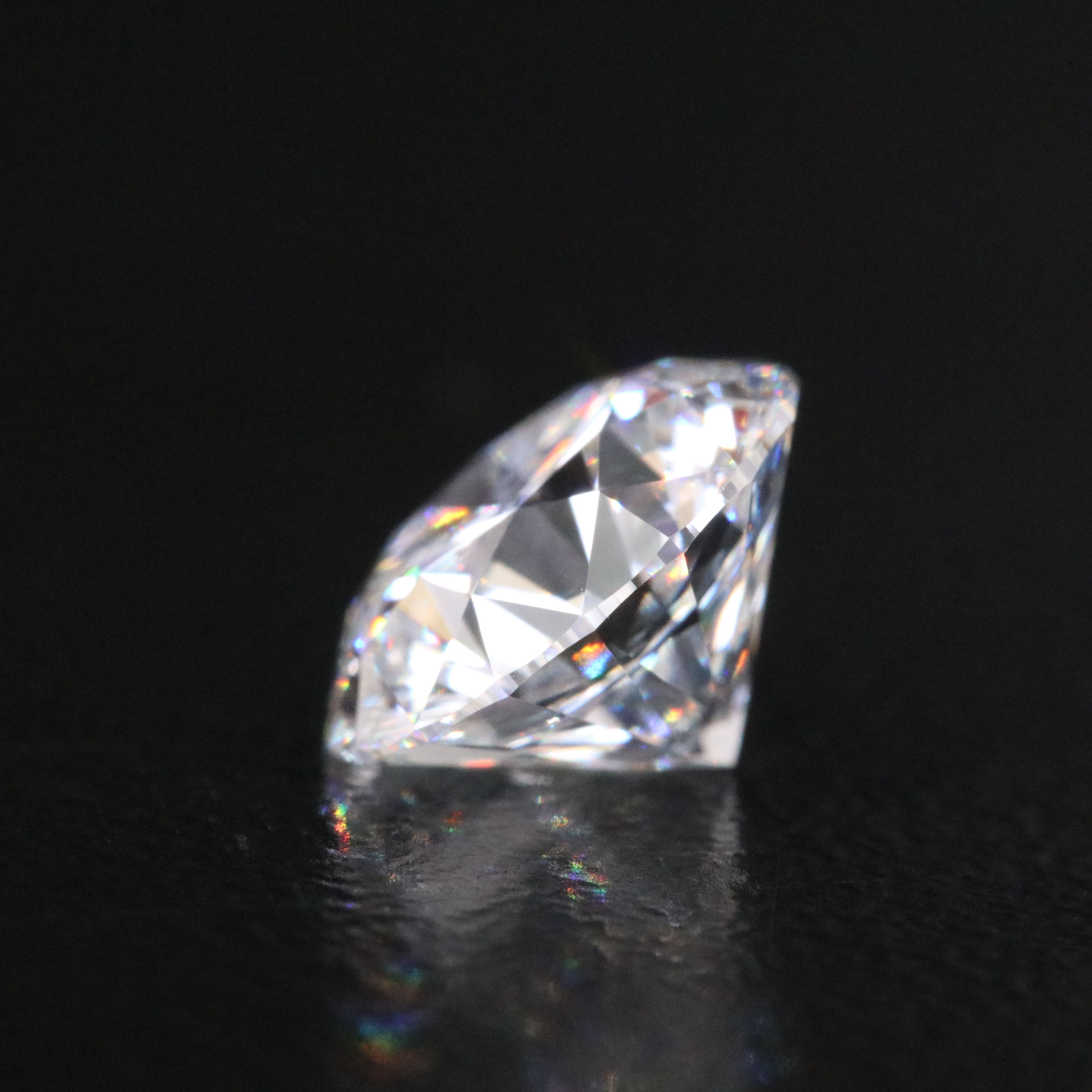 Loose 1.86 CT Lab Grown Diamond with IGI Report