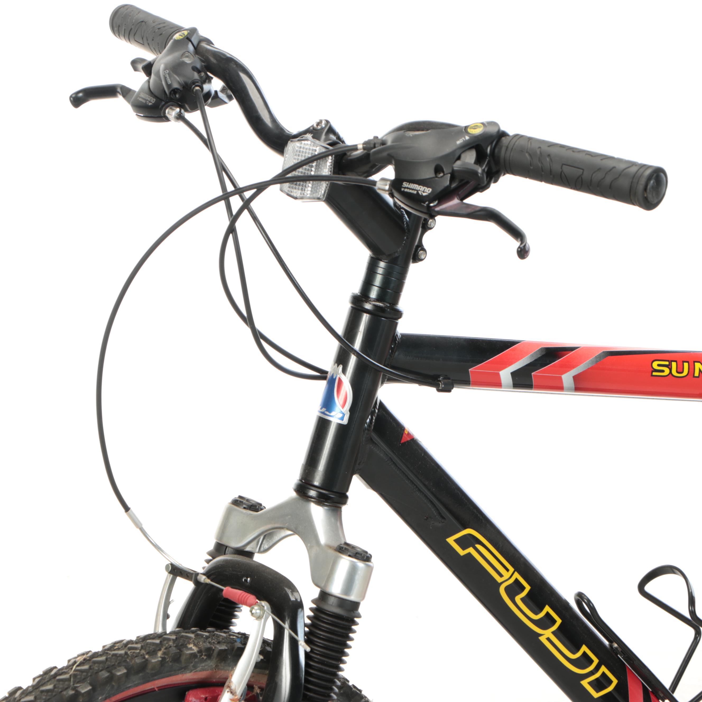 Fuji Sunfire Mountain Bike
