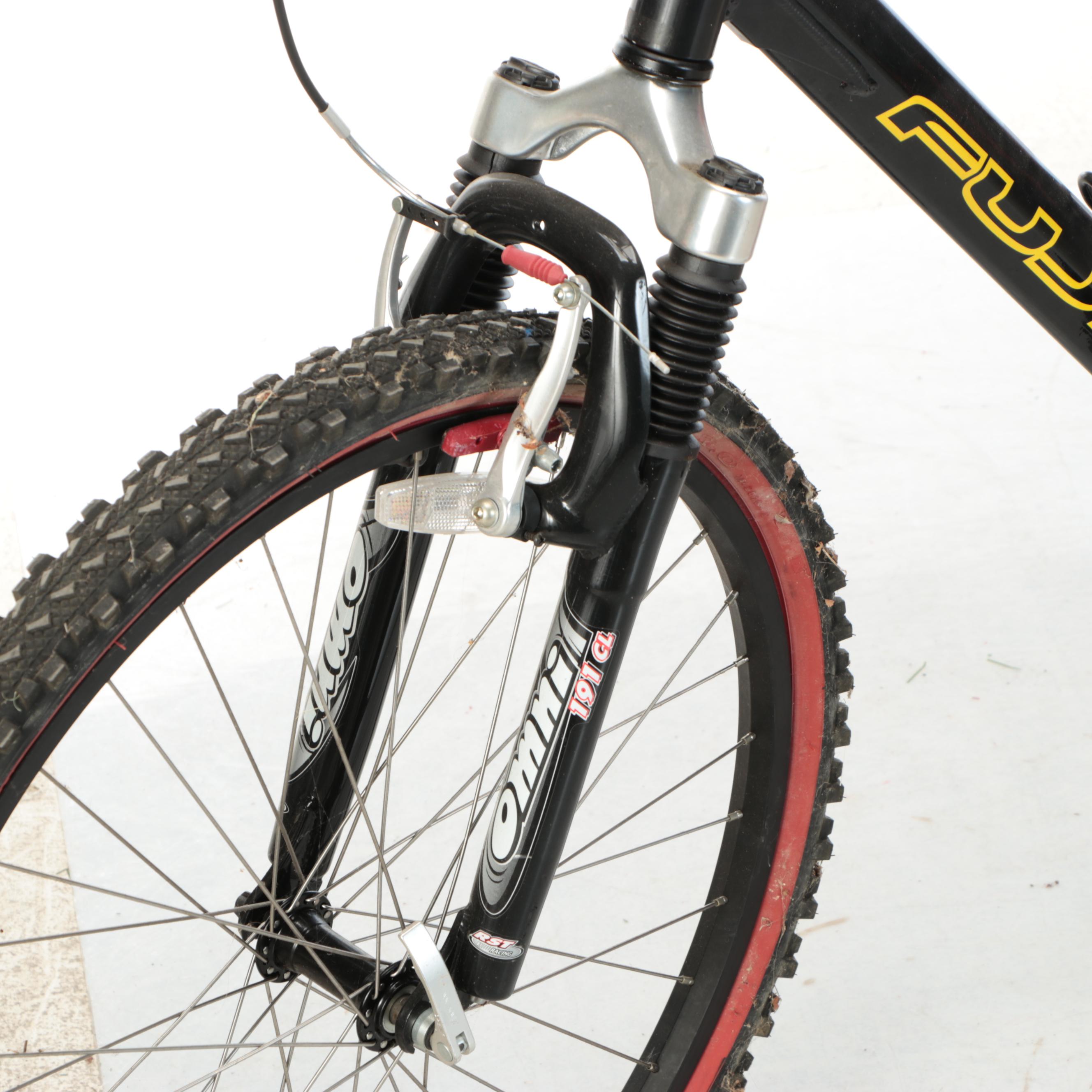 Fuji Sunfire Mountain Bike