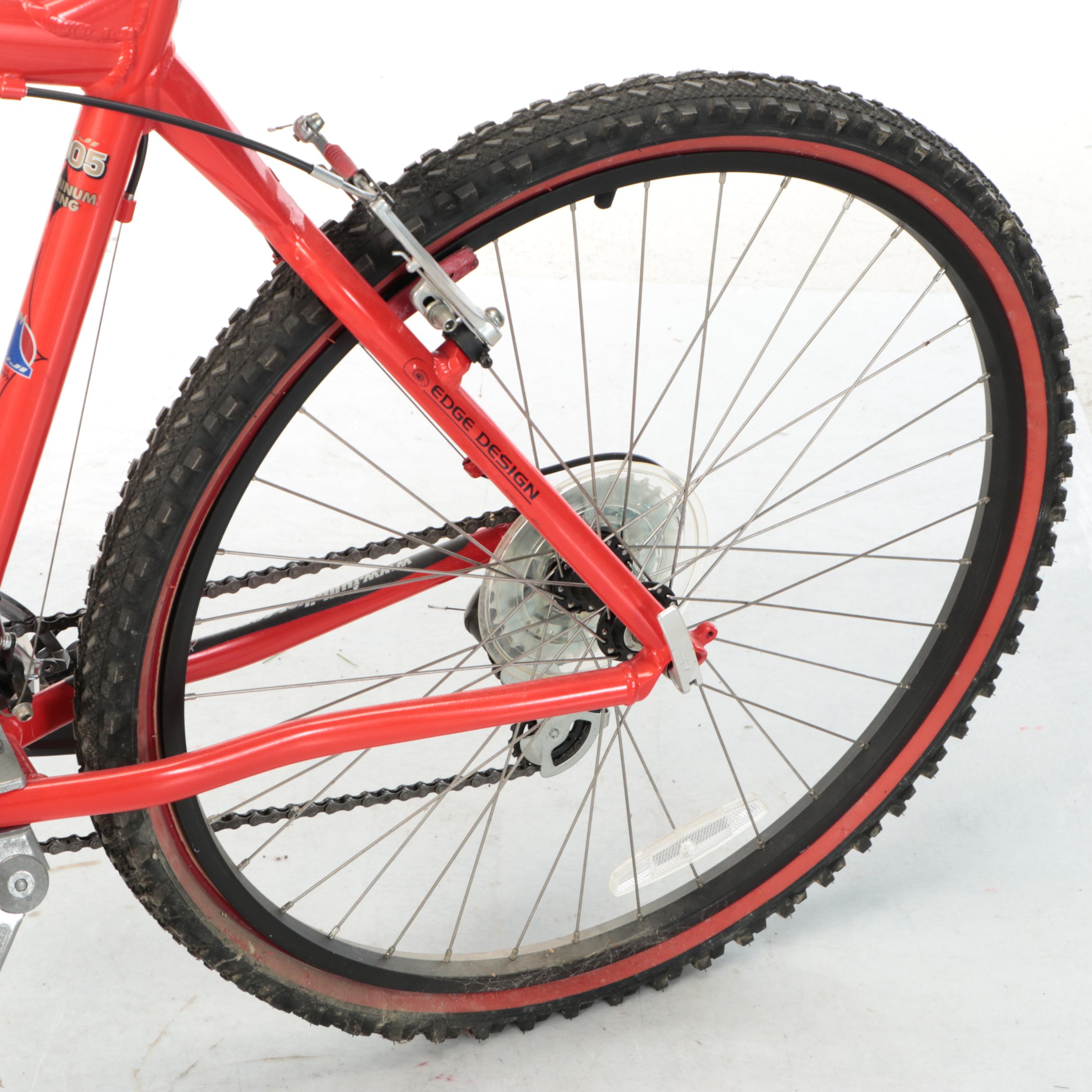 Fuji Sunfire Mountain Bike